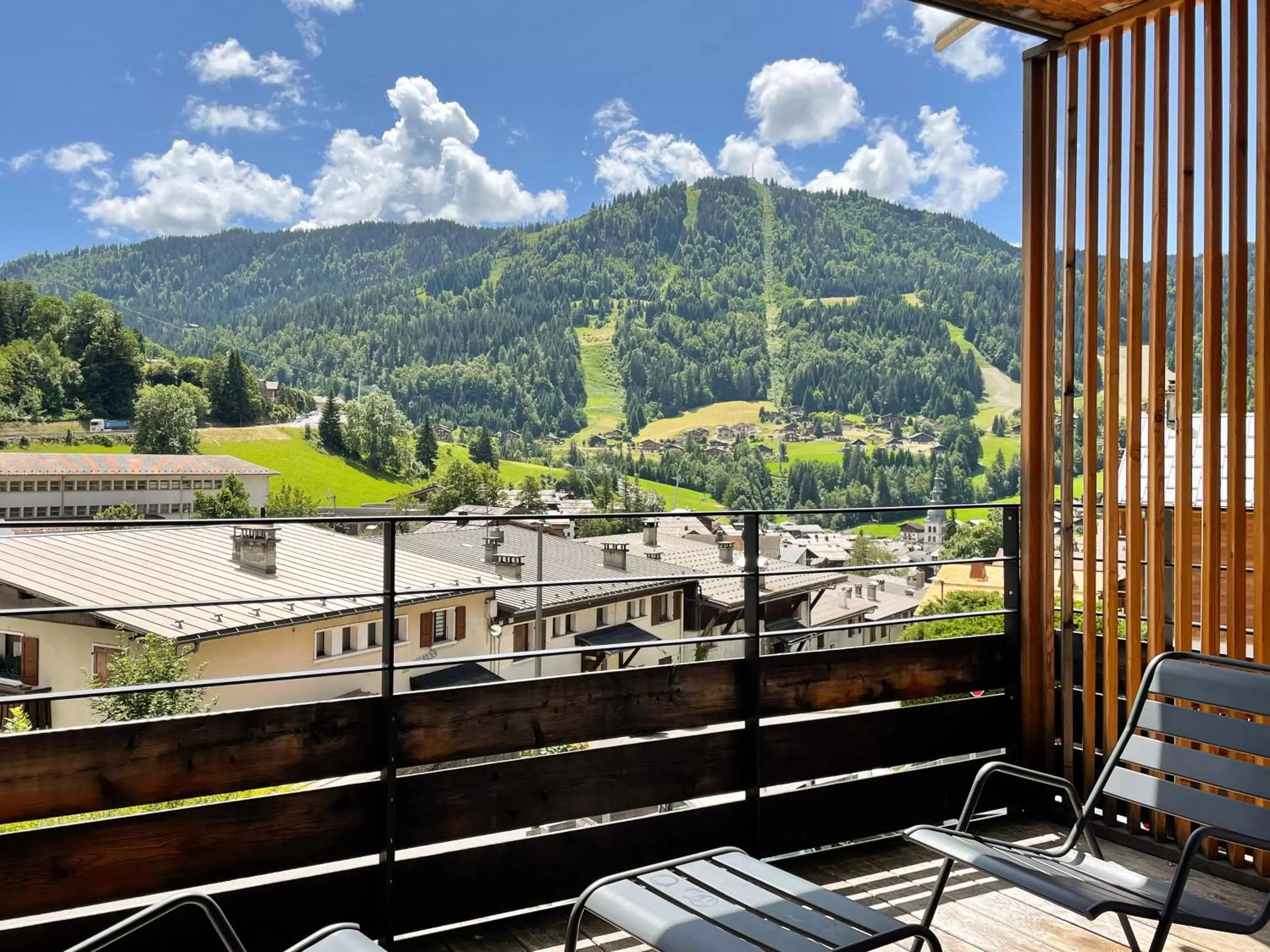 Summer in St-Alban Hotel & Spa