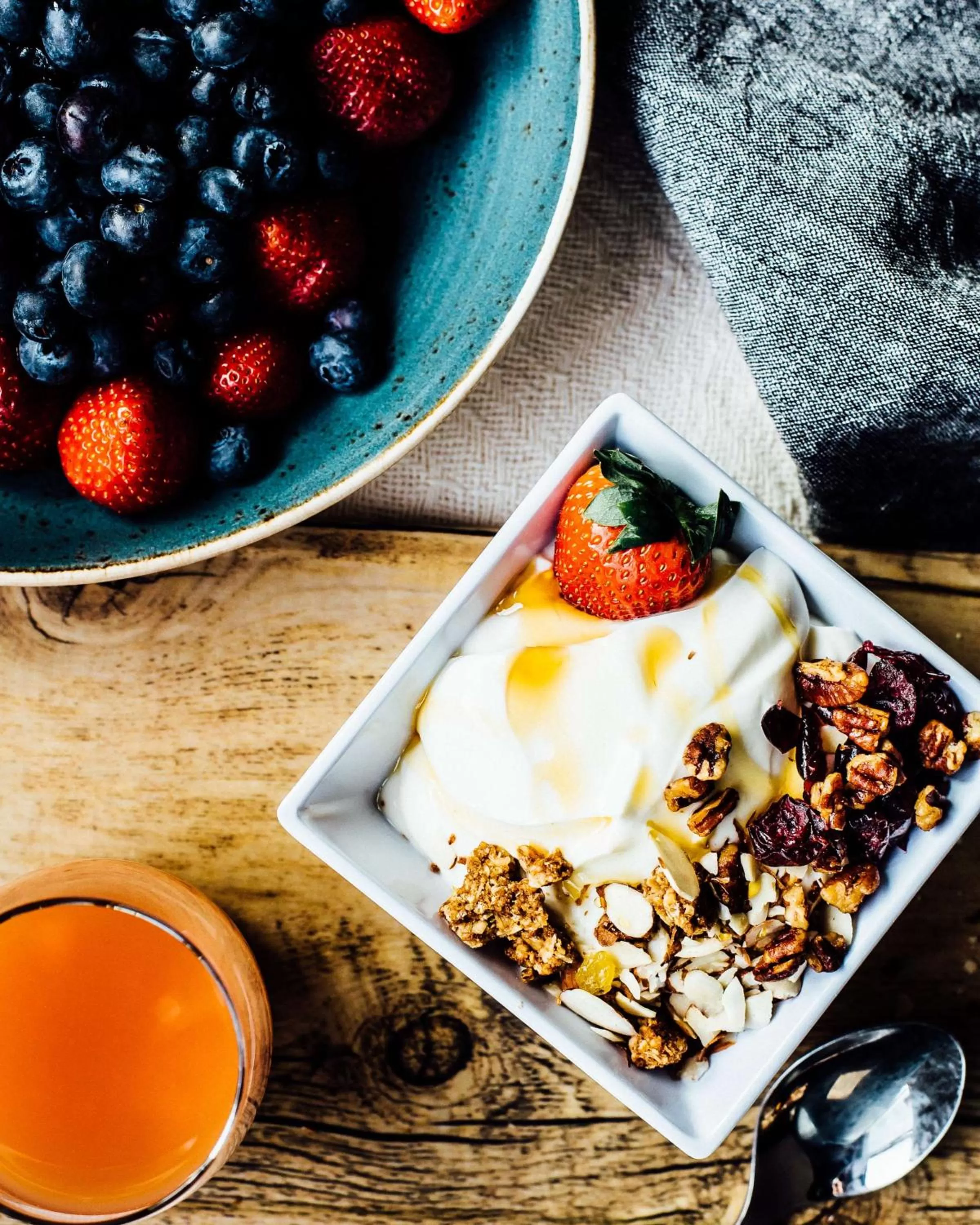 Restaurant/places to eat in Hyatt Place Chantilly Dulles Airport South