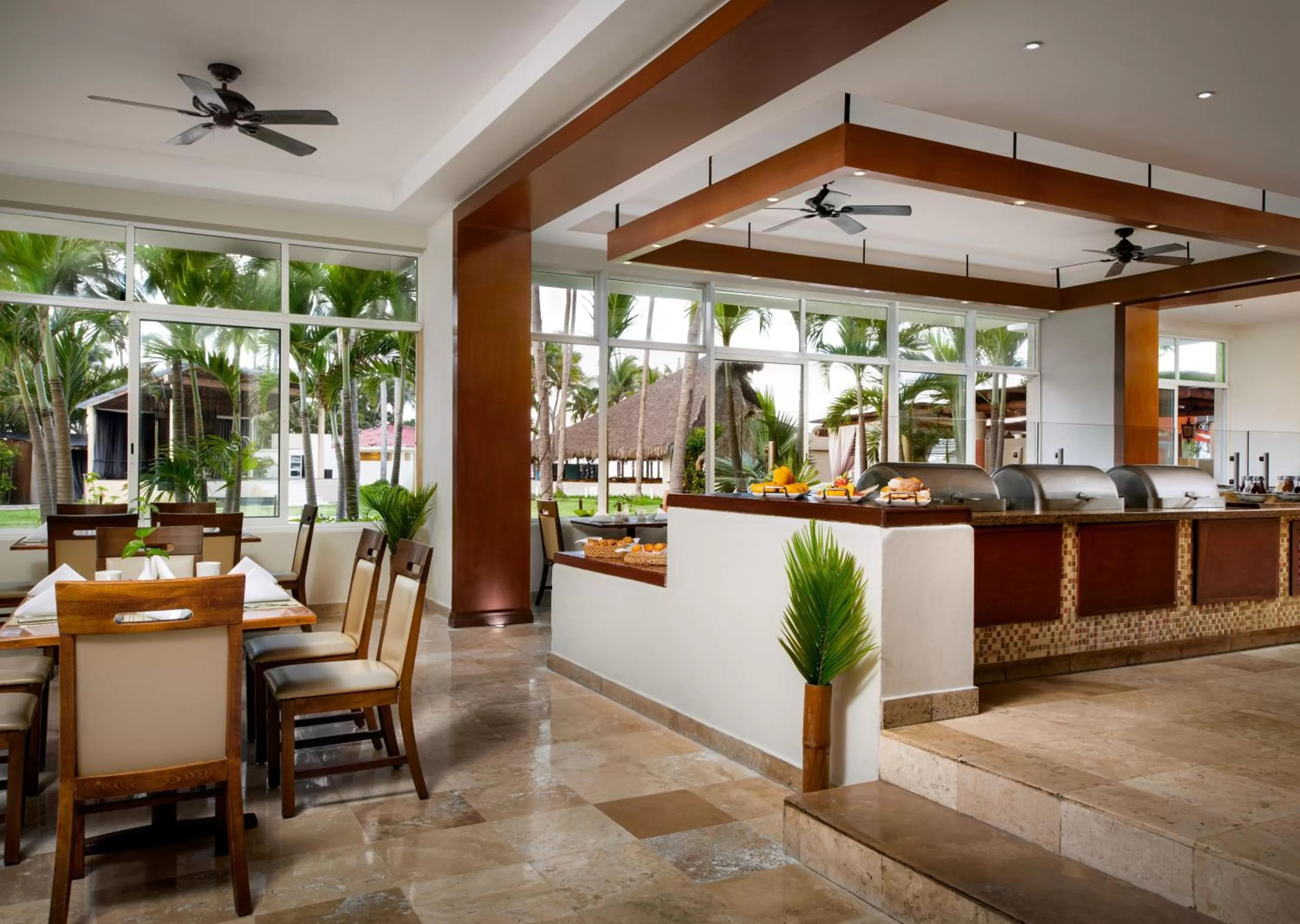 Restaurant/places to eat in Sunscape Dorado Pacifico Ixtapa Resort & Spa- All Inclusive
