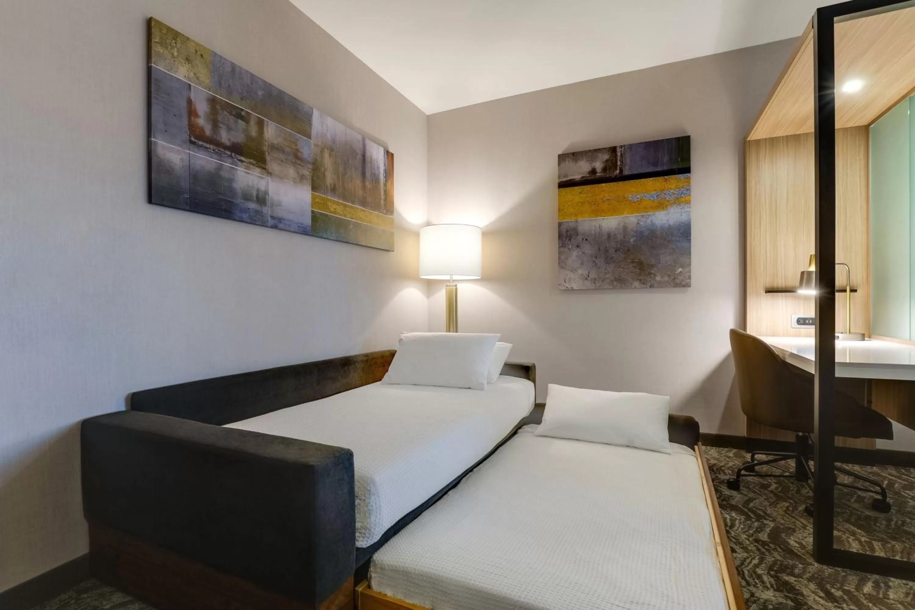 Photo of the whole room, Bed in SpringHill Suites by Marriott Cheraw