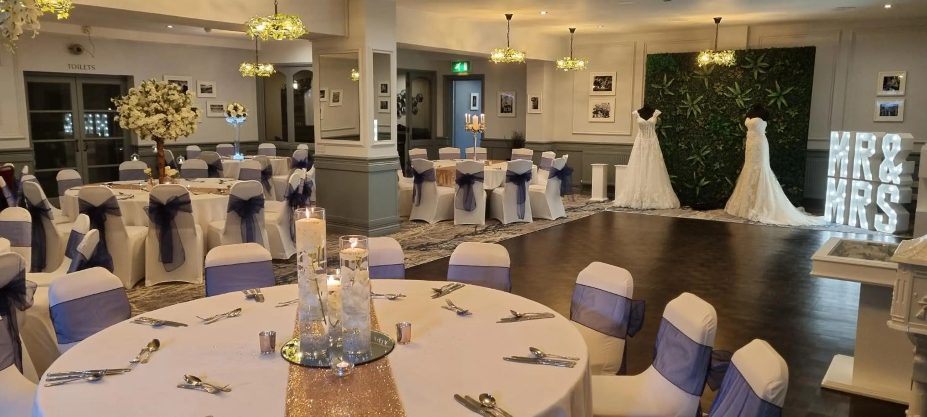 Meeting/conference room in Birch Hotel