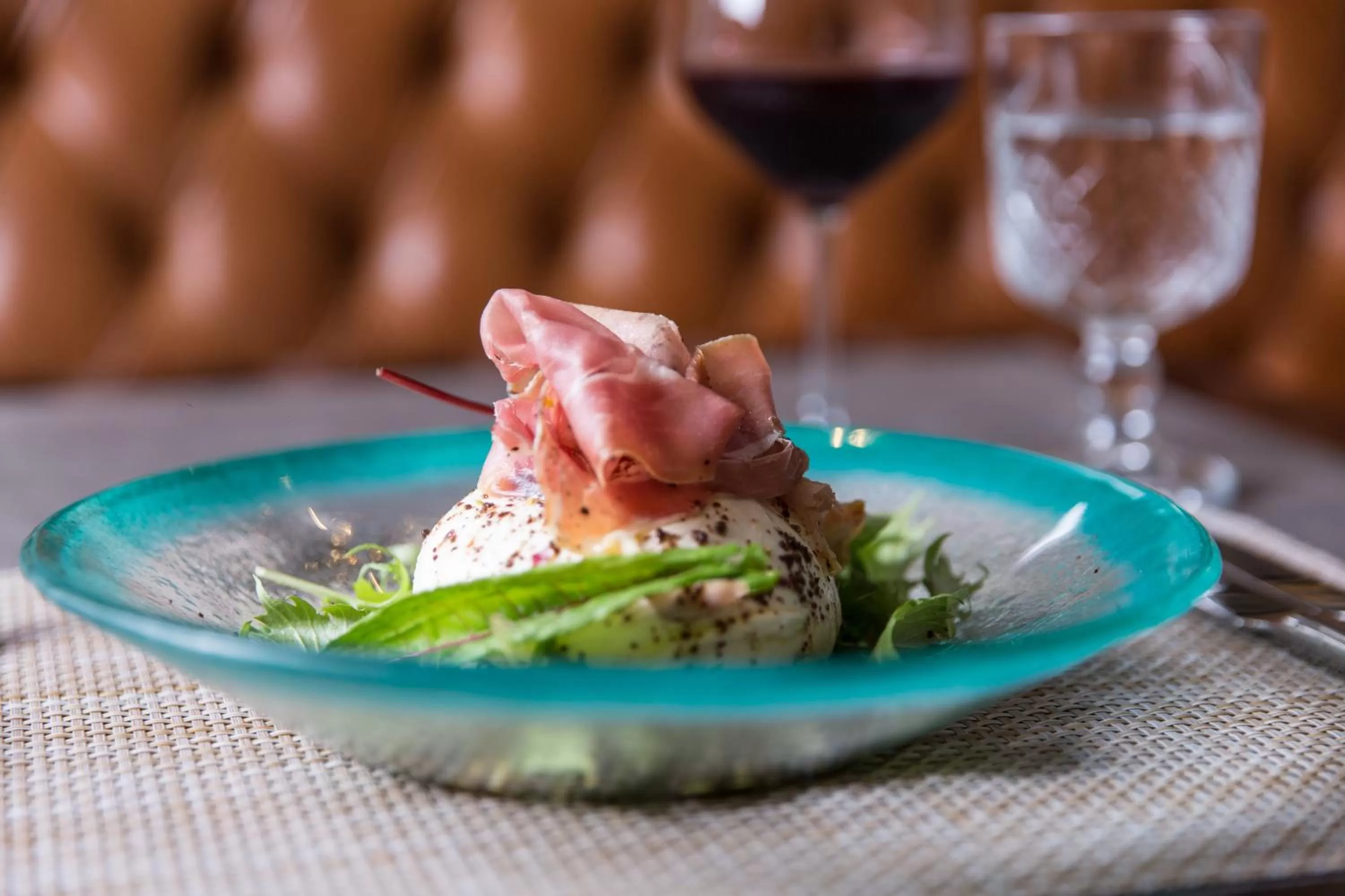 Lunch in Palladio Hotel Buenos Aires - MGallery Collection