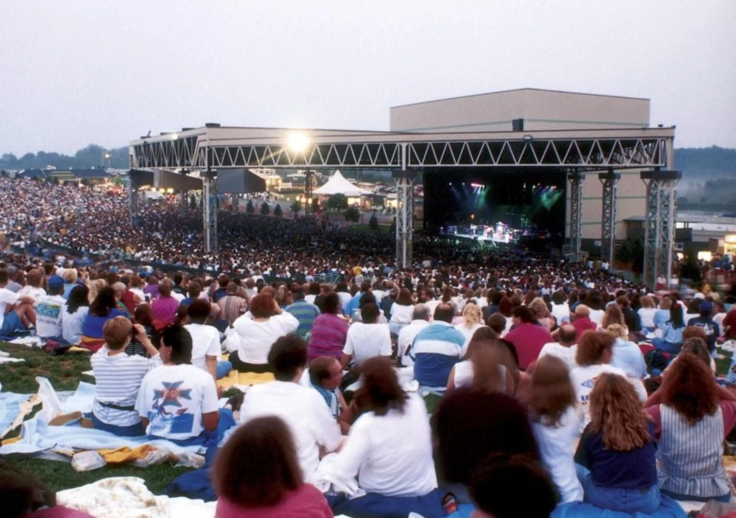 Nearby landmark in Holiday Inn Express & Suites Pittsburgh SW/Southpointe by IHG