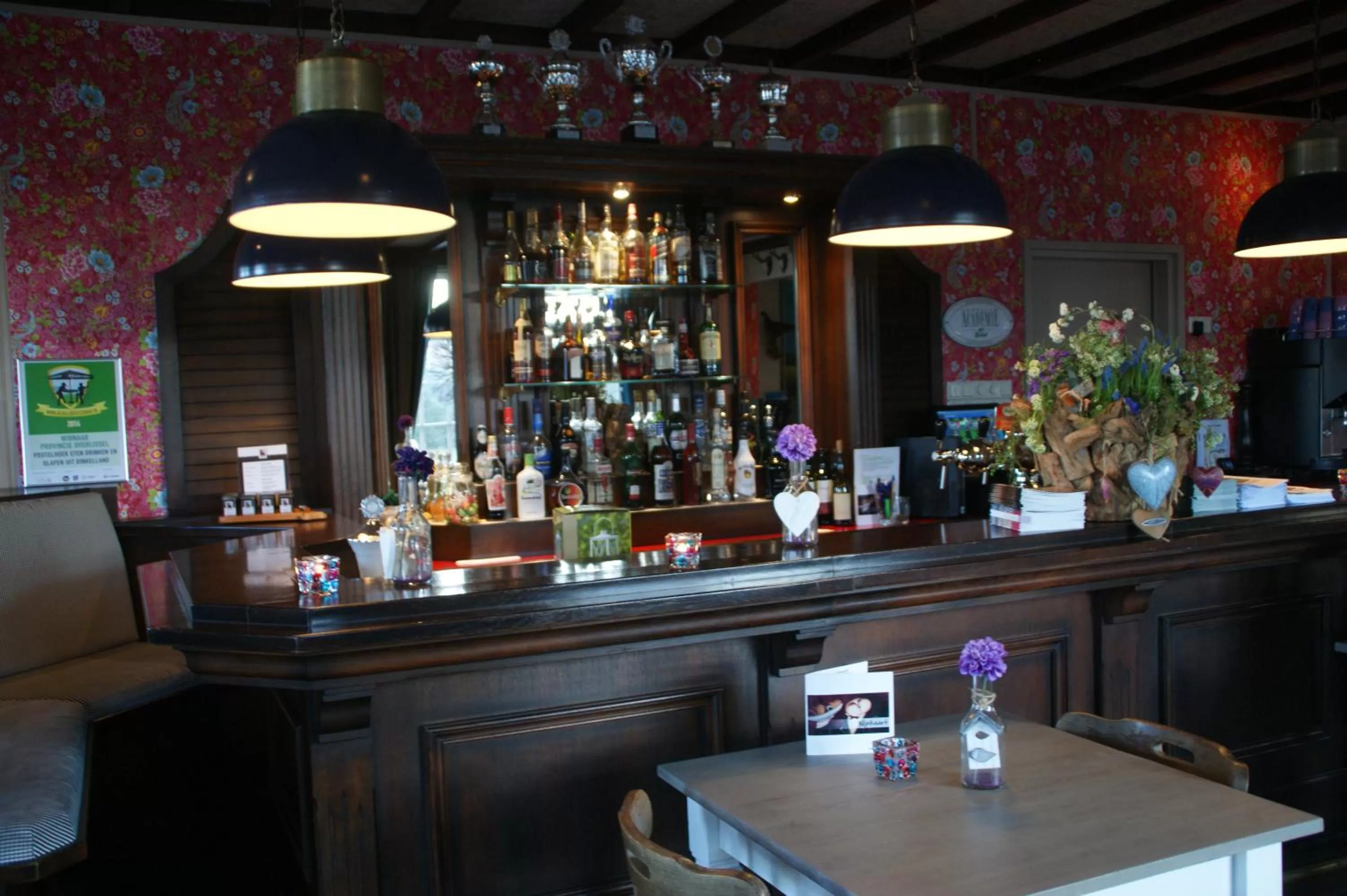 On site, Lounge/Bar in De Postelhoek B&B