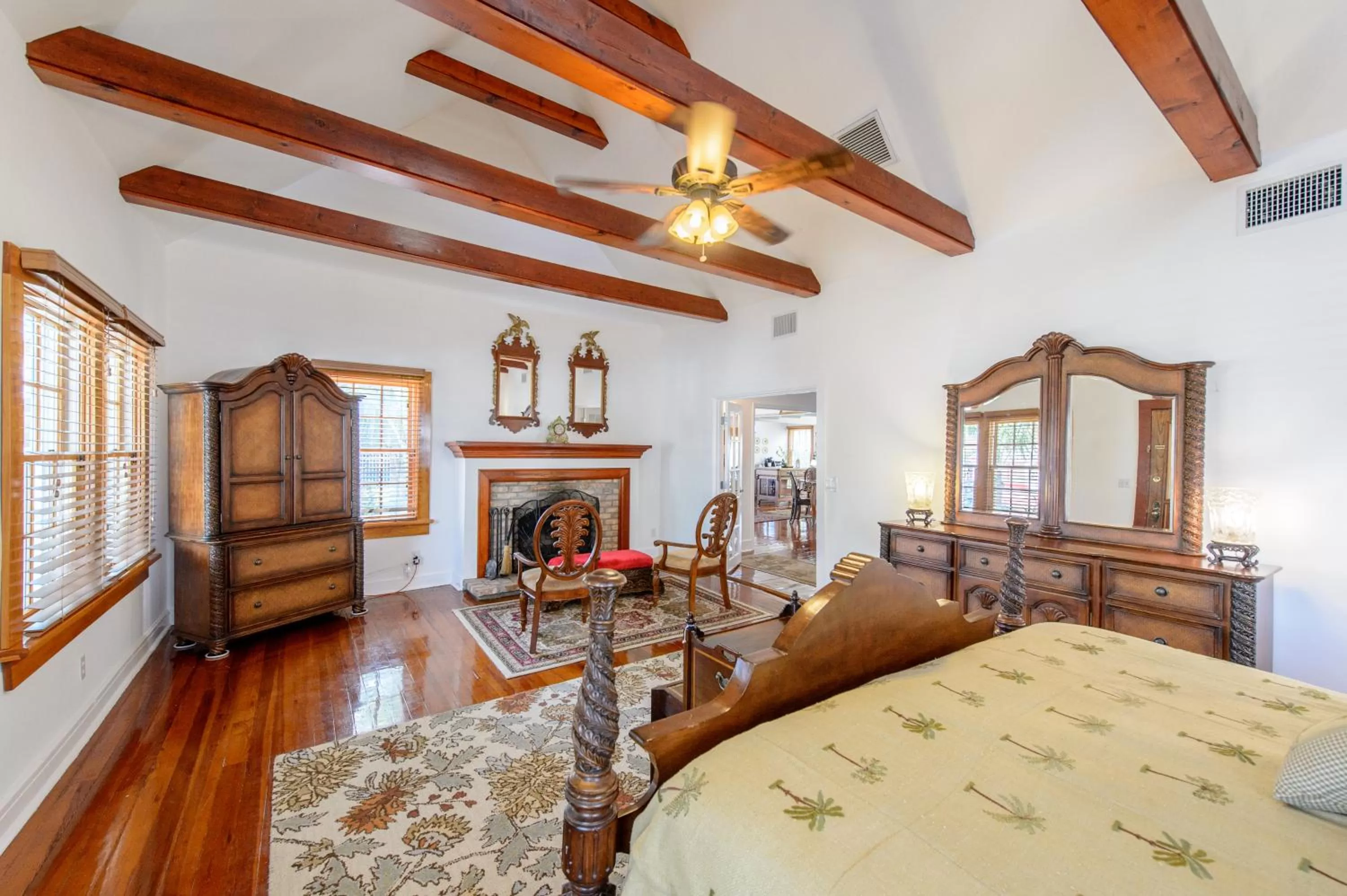 Bedroom, Bed in Old Colorado Inn