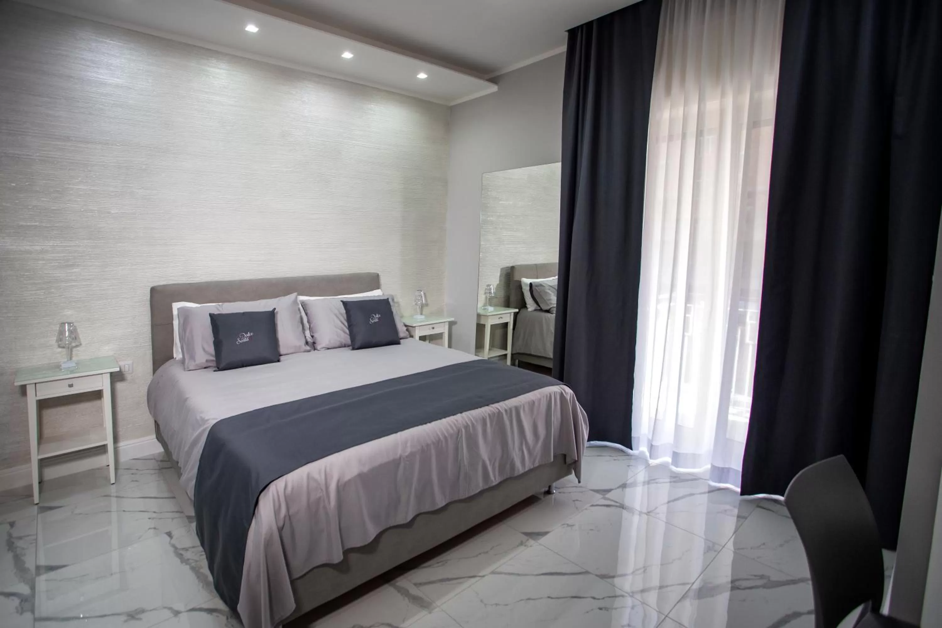 Bed in B&B Dolce Sosta