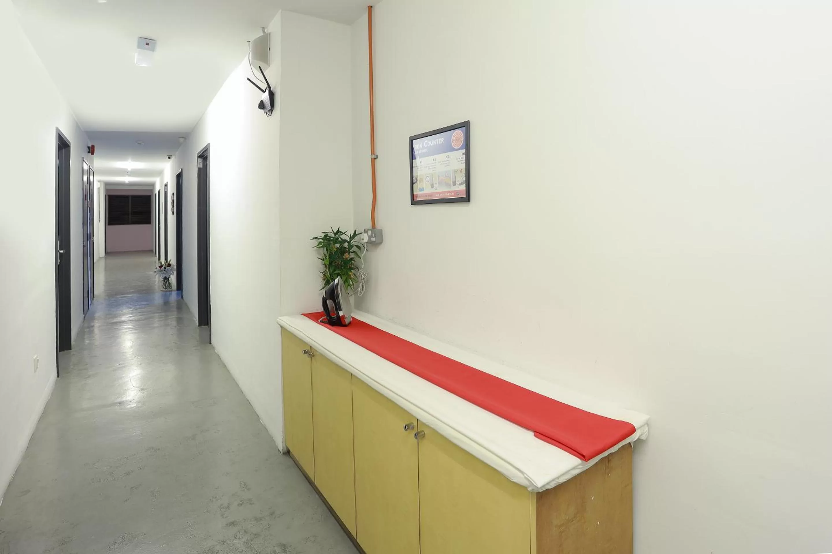 Area and facilities in Hotel Aman- Nilai & KLIA