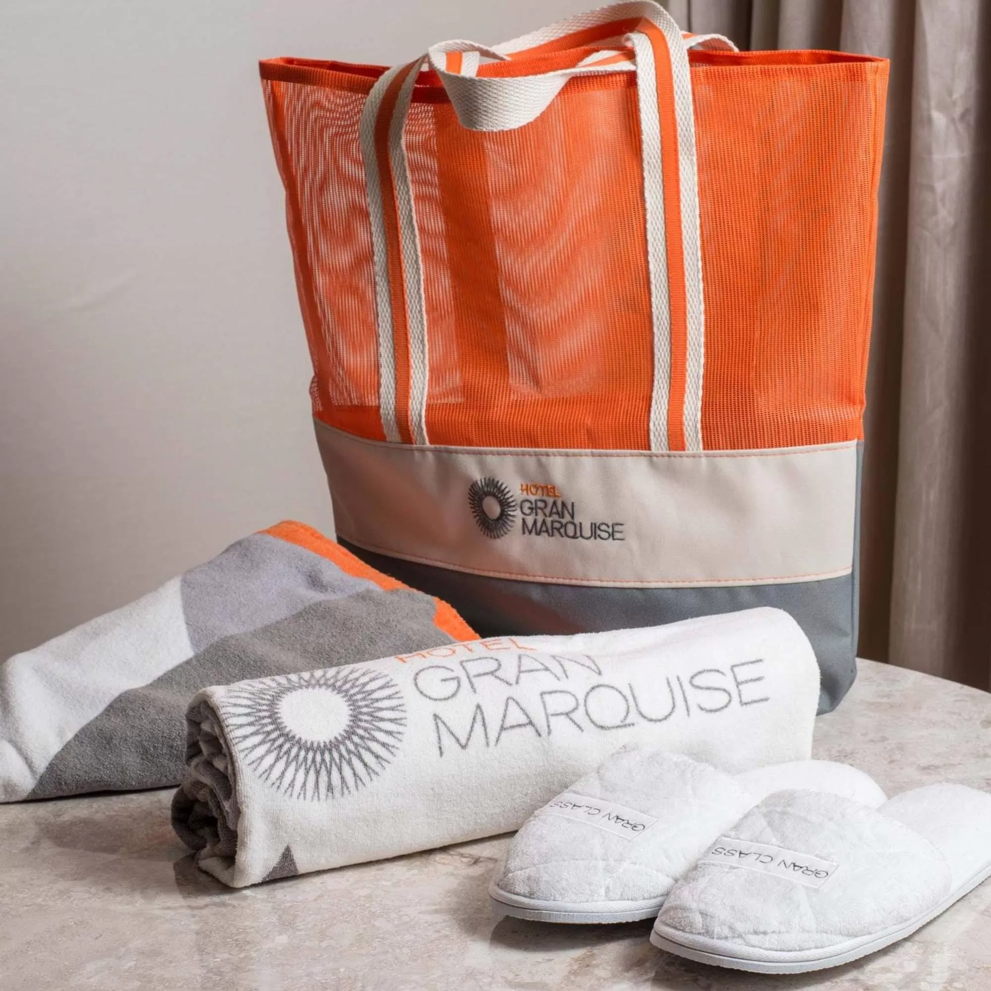 towels in Hotel Gran Marquise