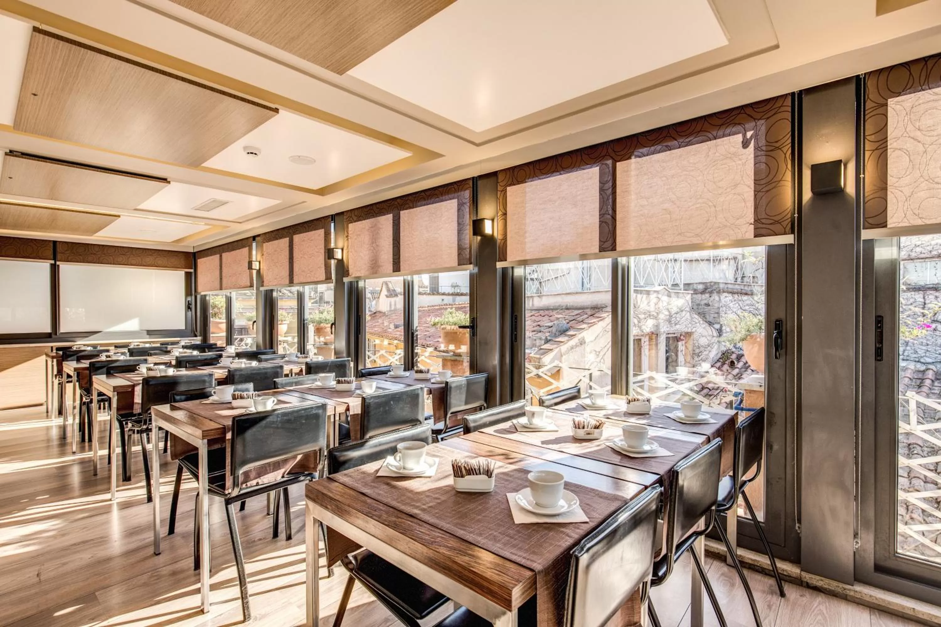 Restaurant/places to eat in Hotel Trevi - Gruppo Trevi Hotels