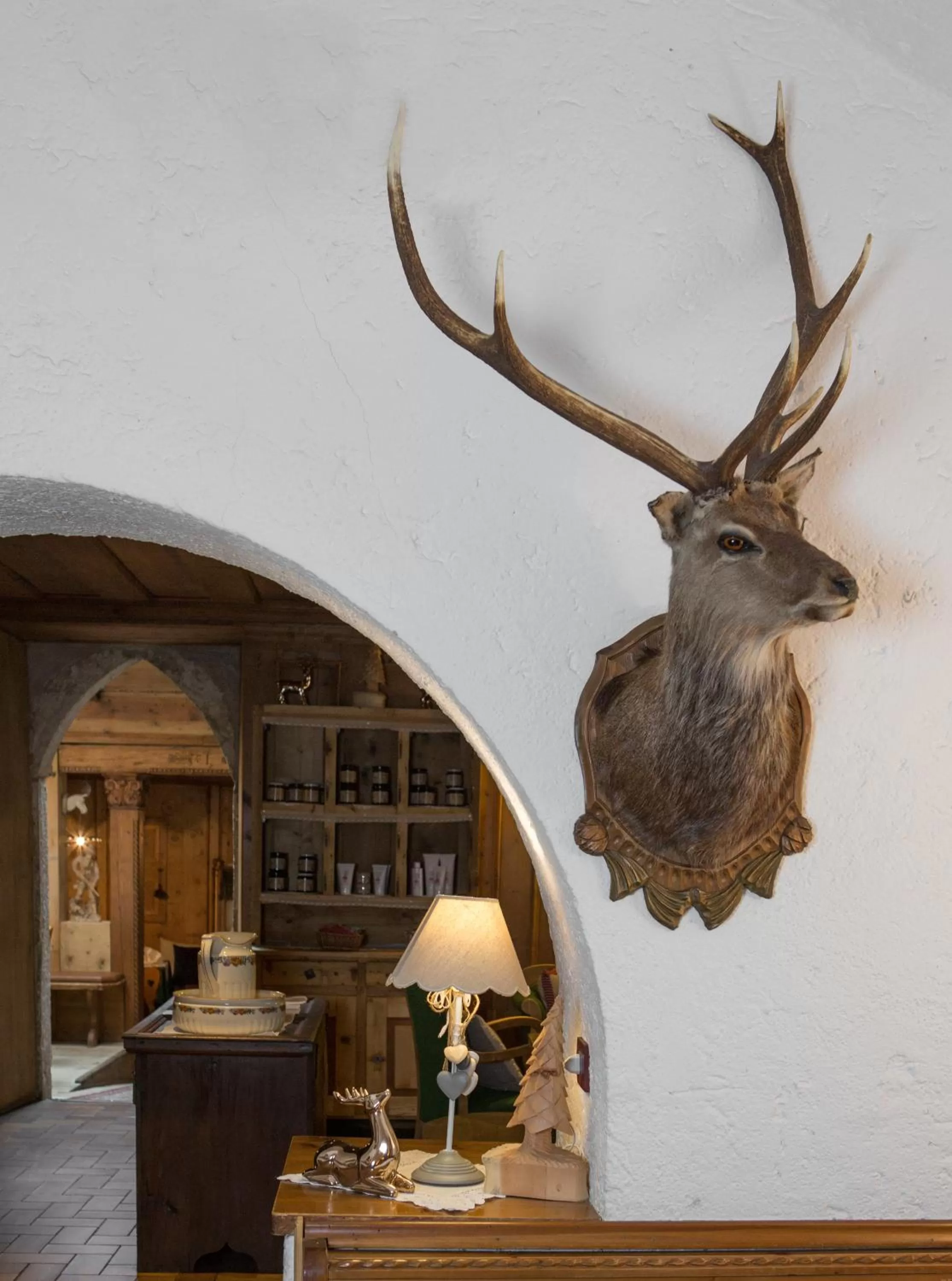 Historic Hotel Ristorante La Stua