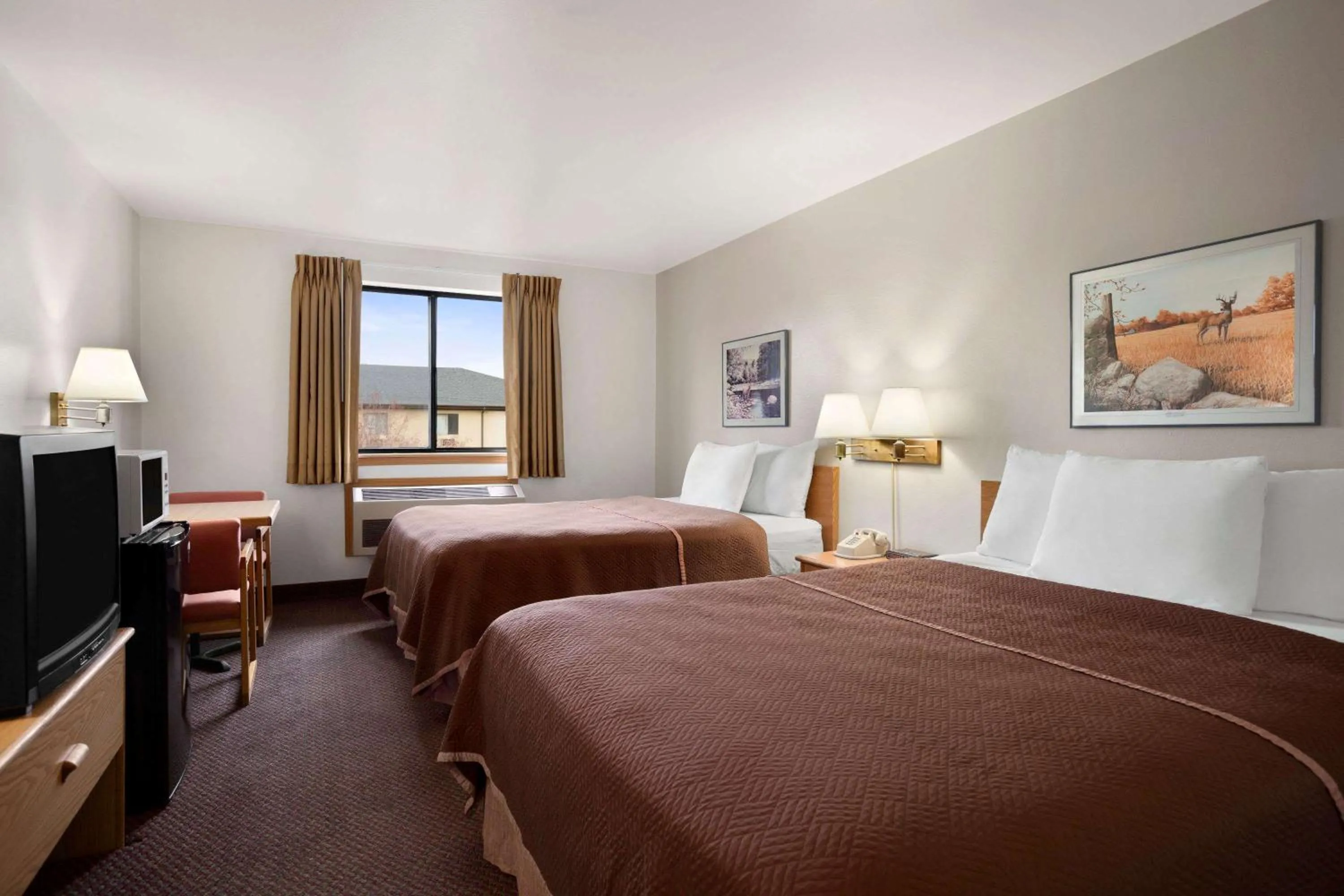 Photo of the whole room in Travelodge by Wyndham Elko NV