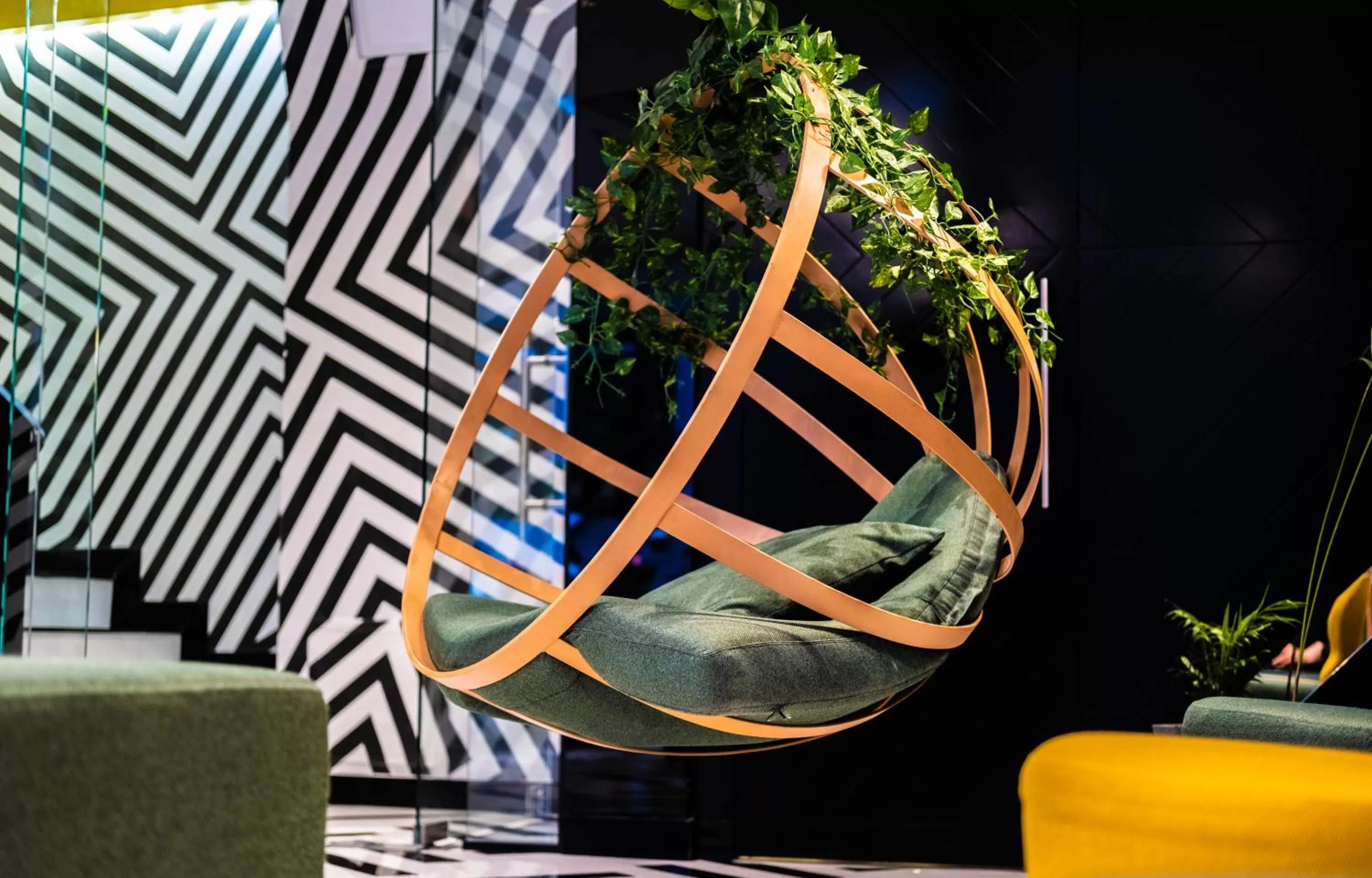 Lobby or reception in The Westist Hotel & Spa - Special Category