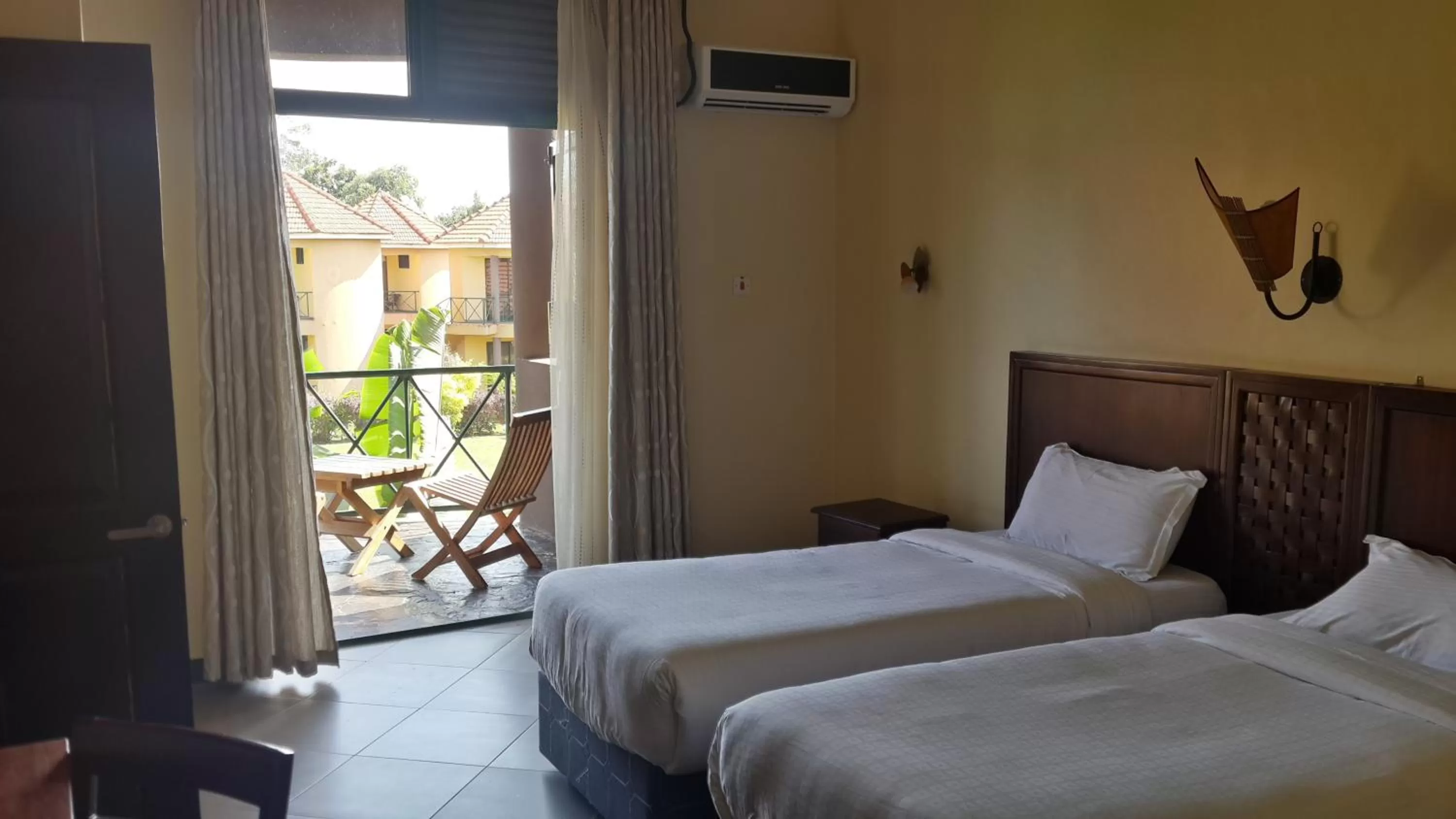 Bedroom, Bed in Nile Village Hotel & Spa