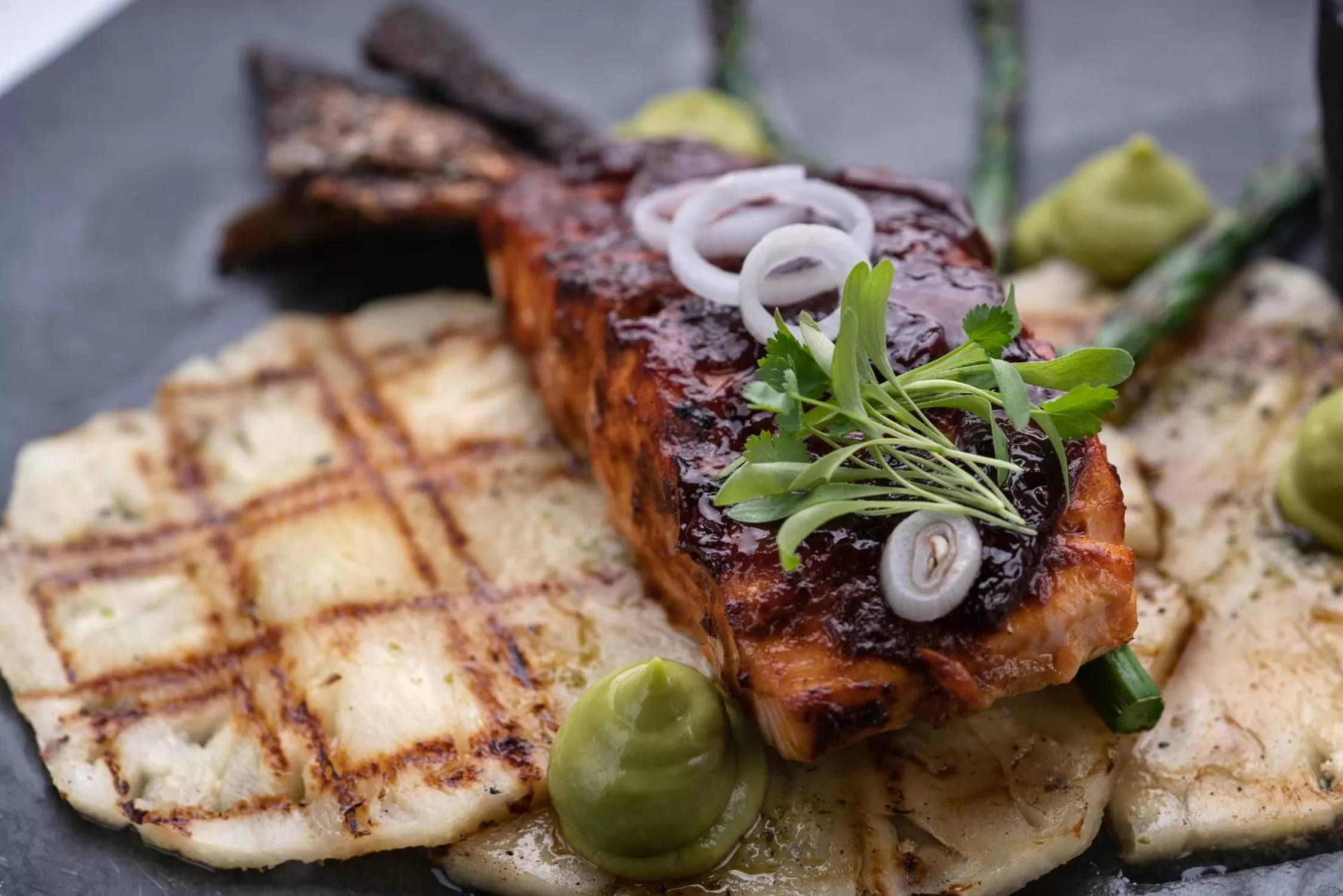 Food in Mumedi Design Hotel