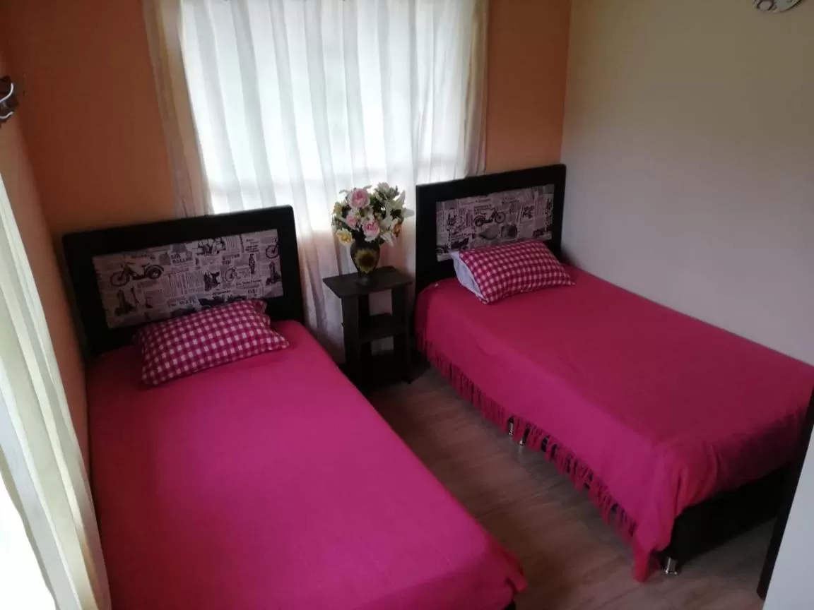 Bed in Portal de la Cascada - Mongui