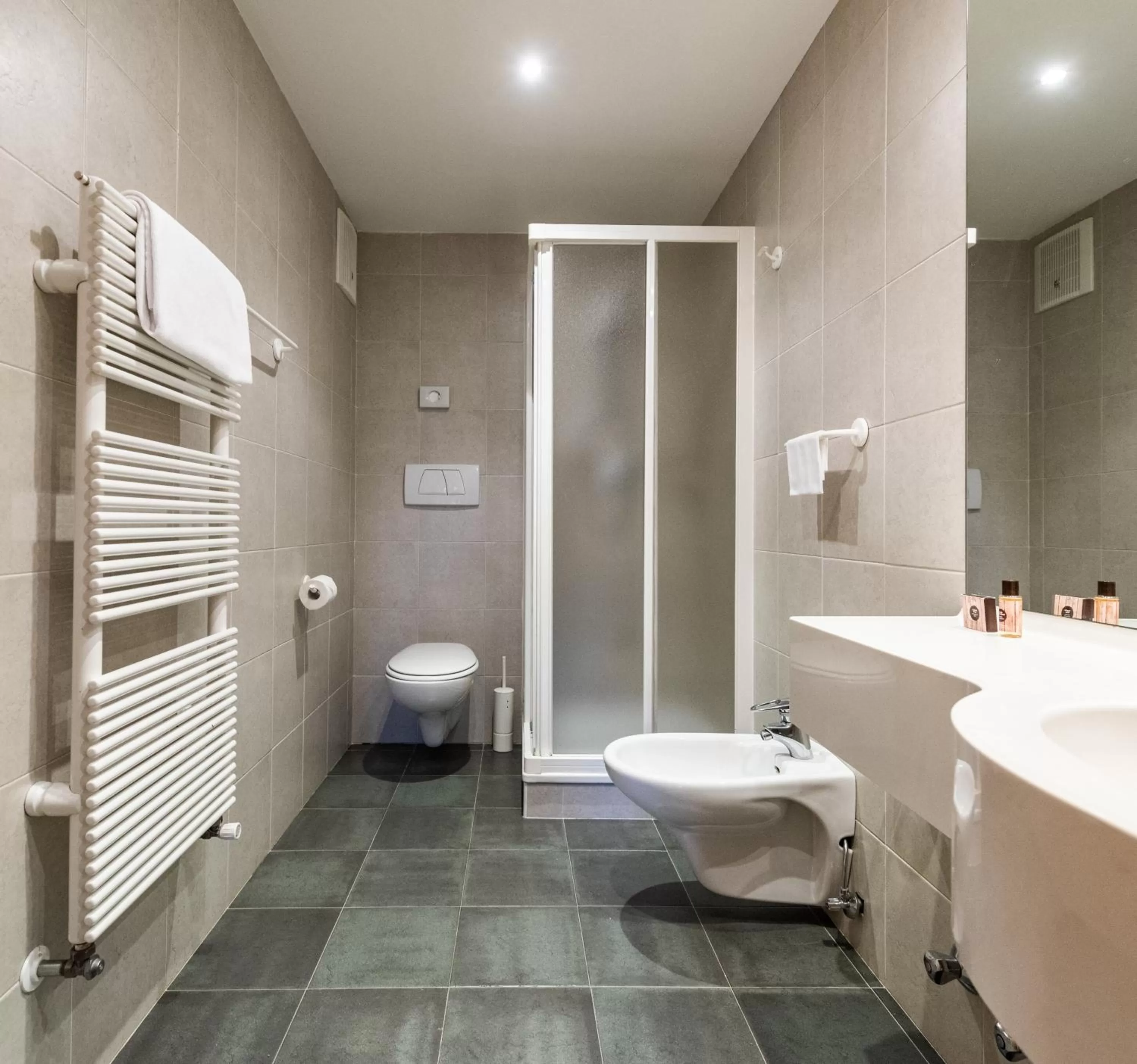 Shower in Residence Antares