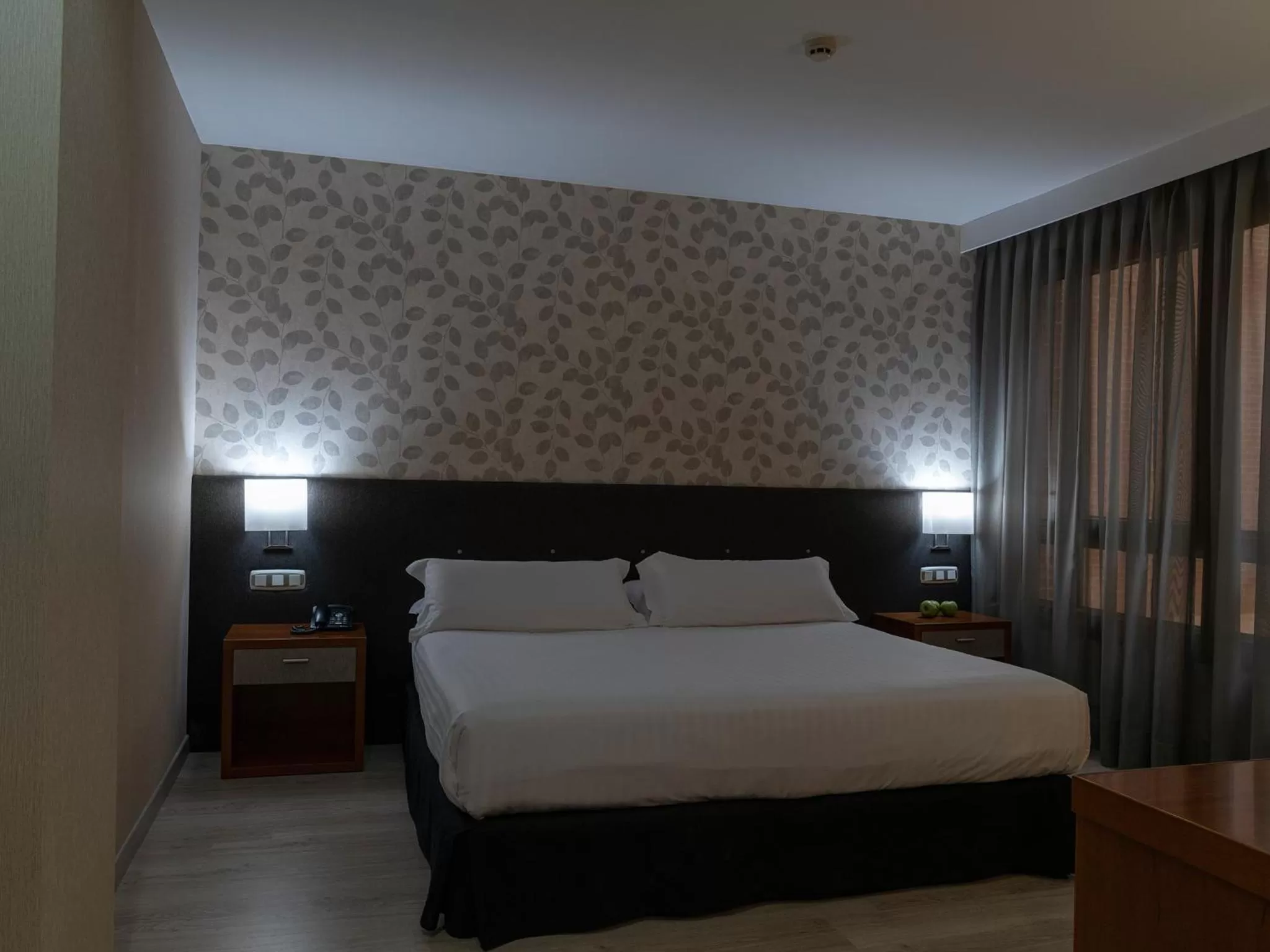 Photo of the whole room, Bed in Hotel Plaza Las Matas