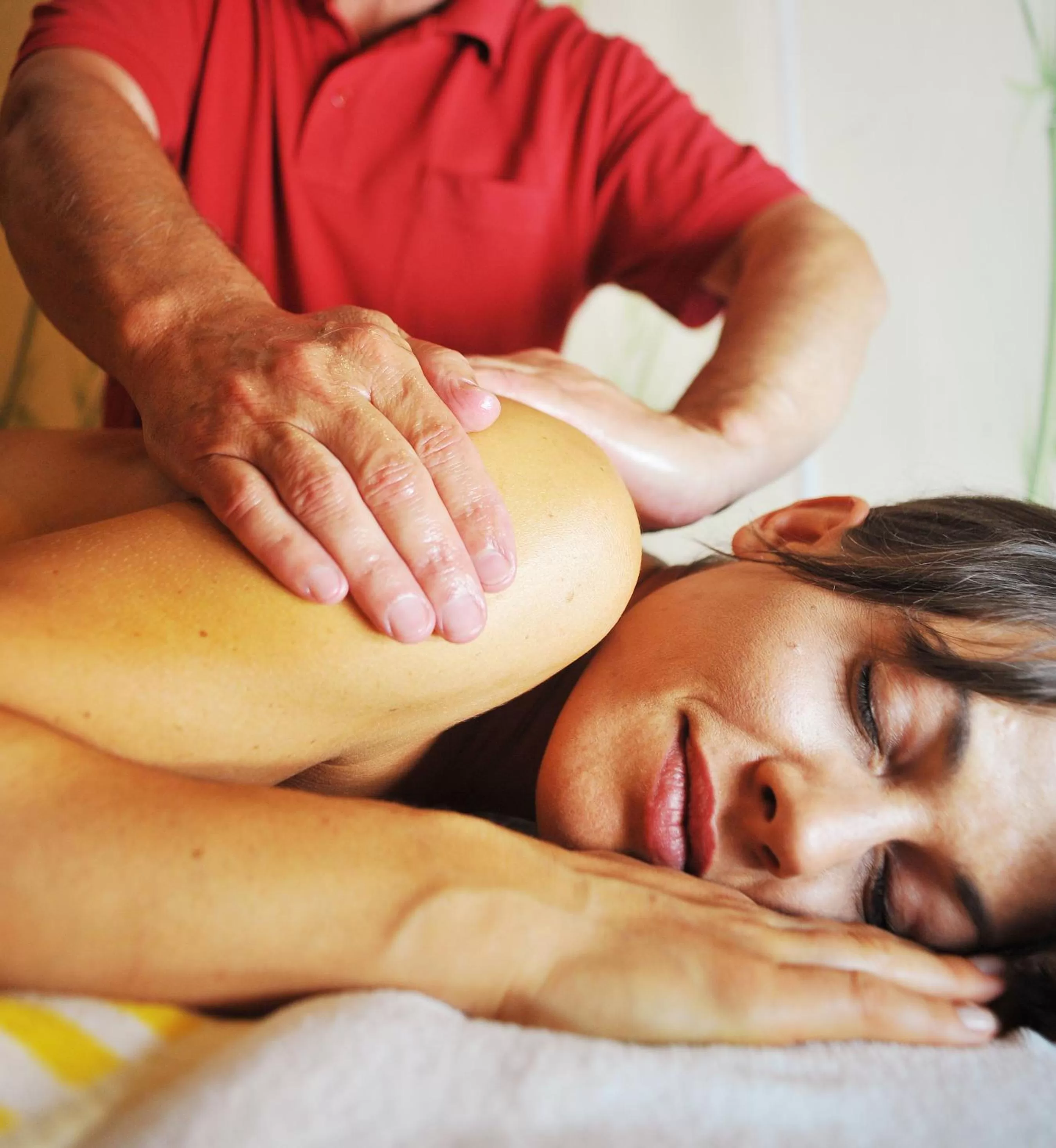 Massage in Sporthotel Kirchler