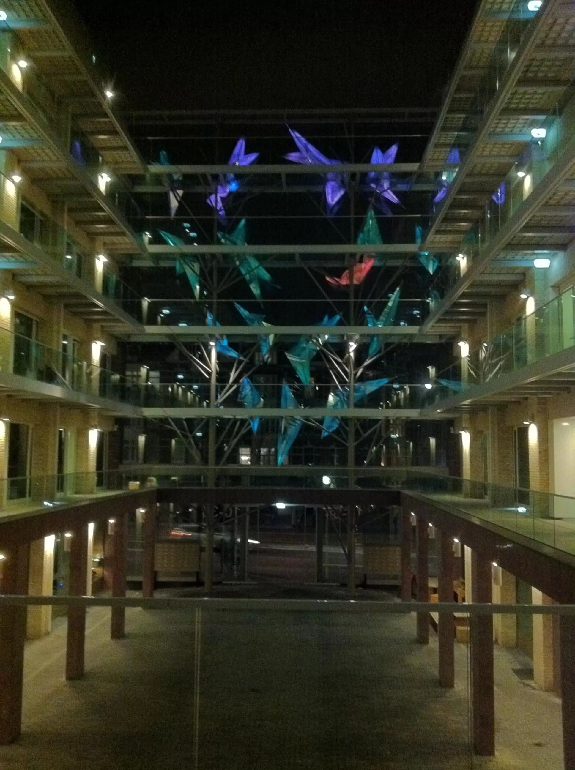 Facade/entrance in Hotel Mosaic City Centre