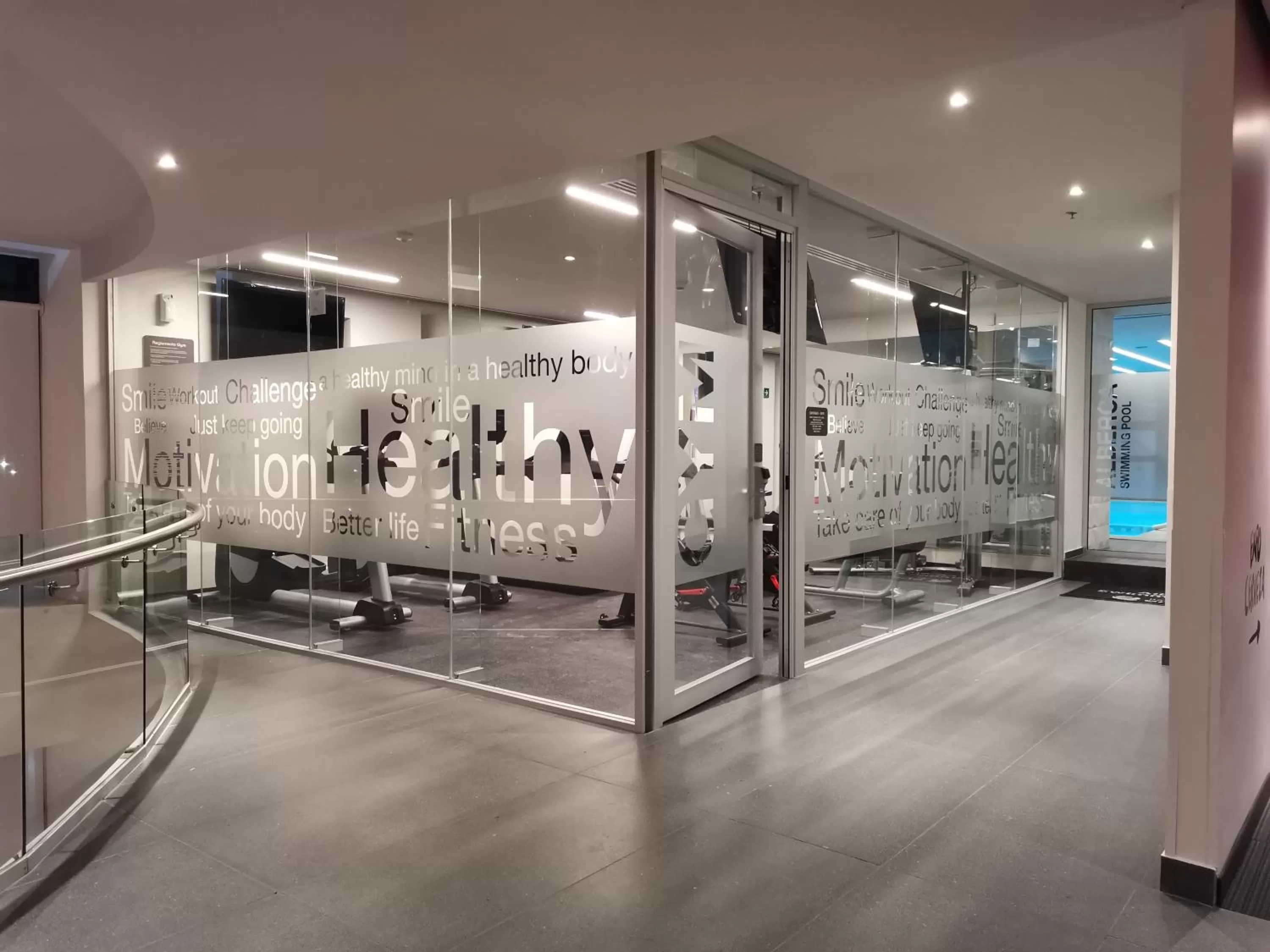 Fitness centre/facilities in Ramada Encore by Wyndham Monterrey Apodaca Zona Aeropuerto