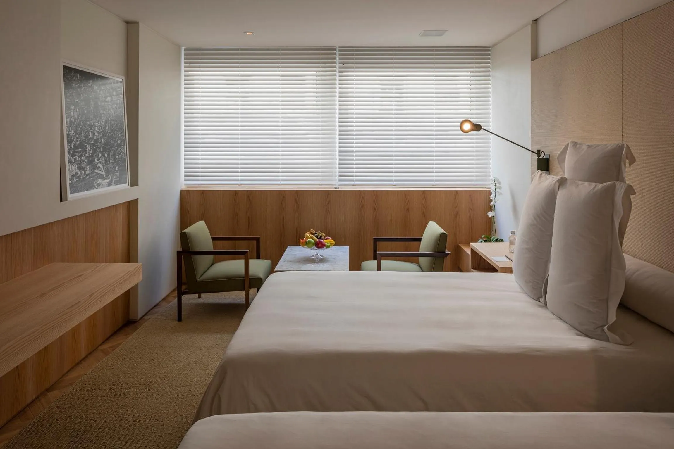 Bedroom, Bed in Emiliano Rio