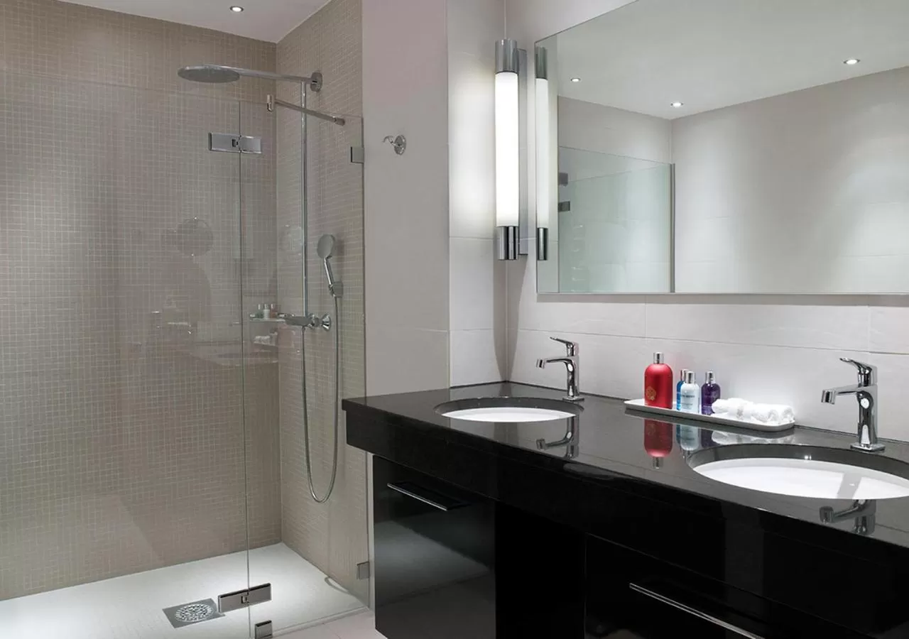 Bathroom in Grand Hôtel Stockholm