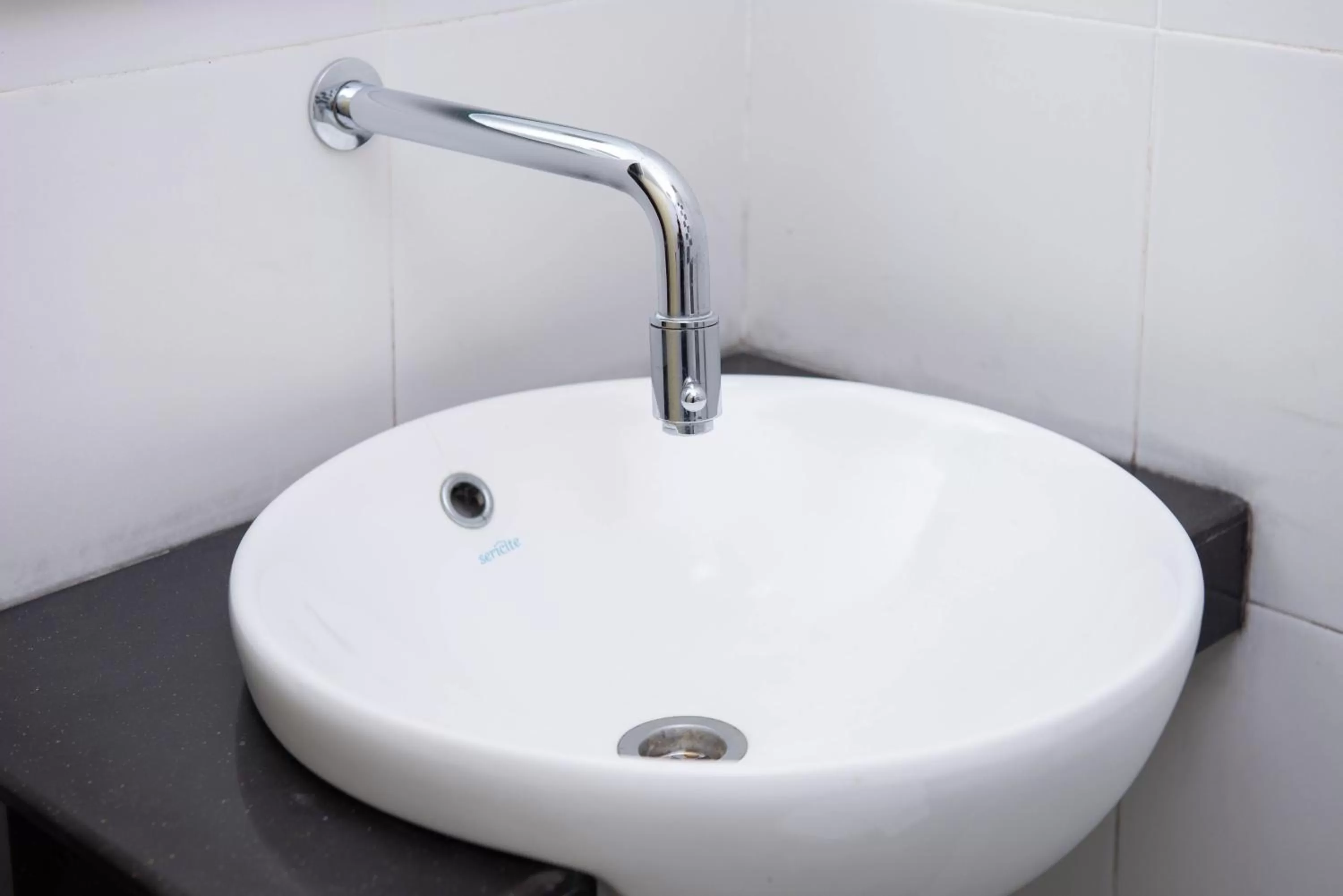 Toilet in Riverra Inn Langkawi