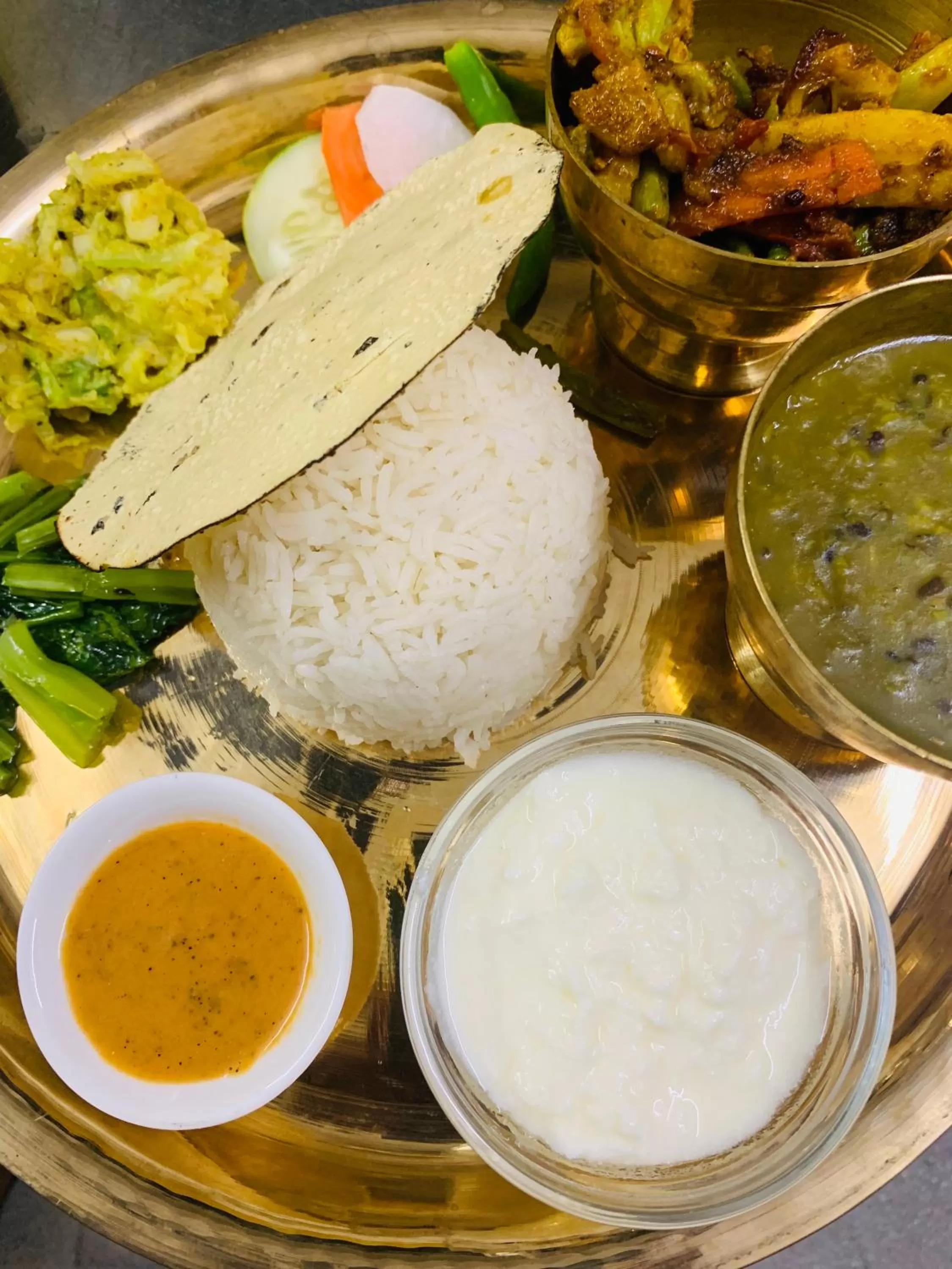 Food in Hotel ABC, Boutique Hotel in Pokhara