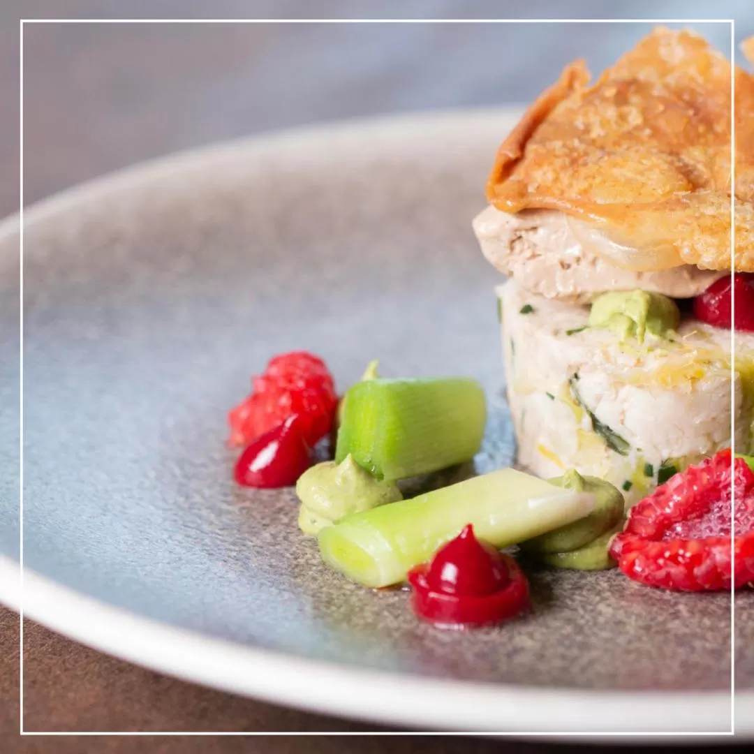 Restaurant/places to eat in The Old Crown Coaching Inn