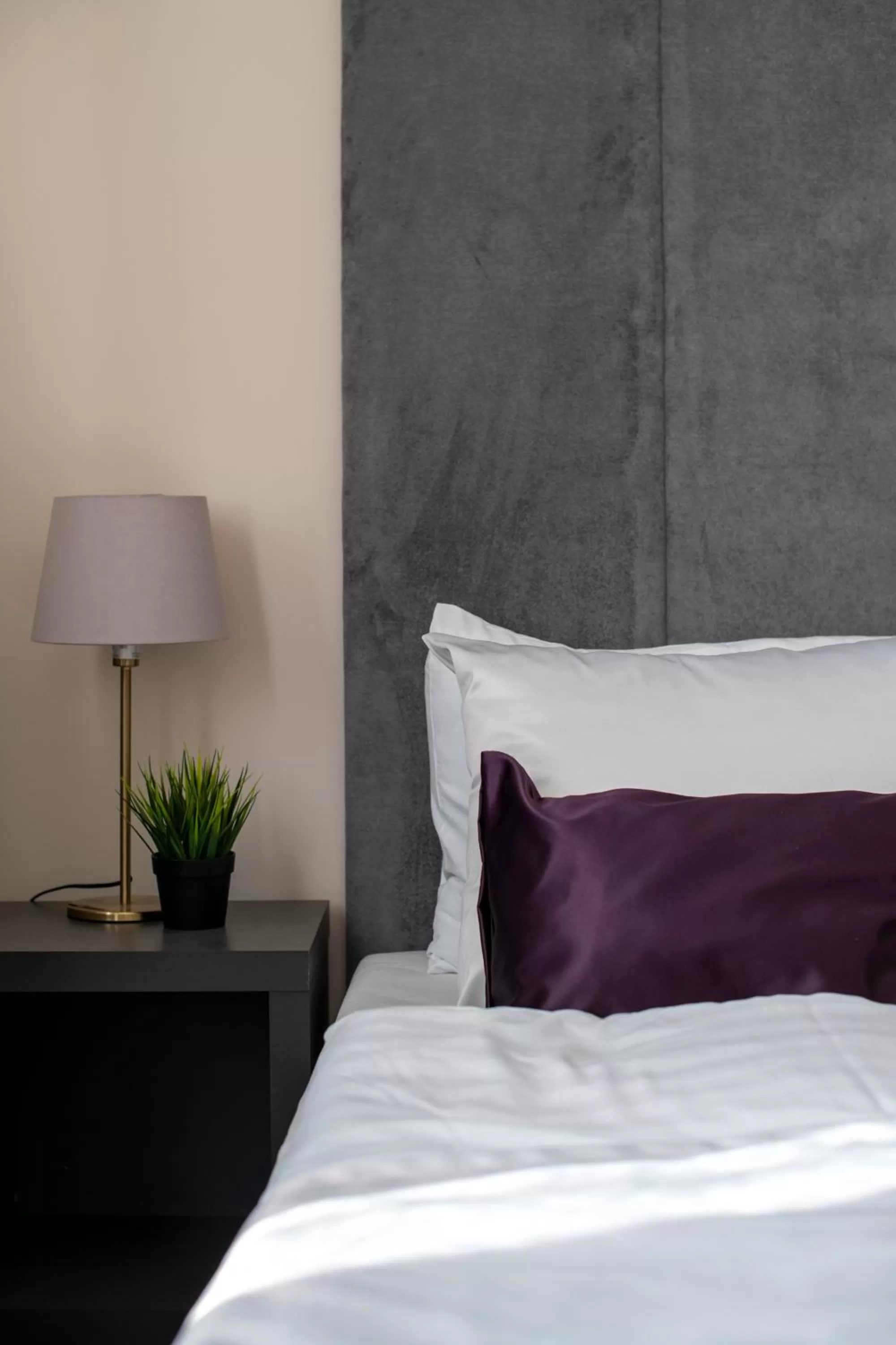 Bedroom, Bed in Hotel Piano