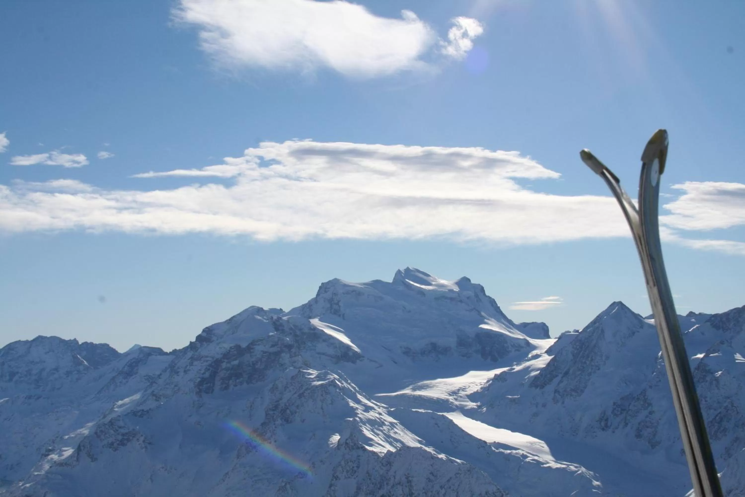 Winter in BnB Claudy et Elizabeth Michellod-Dutheil