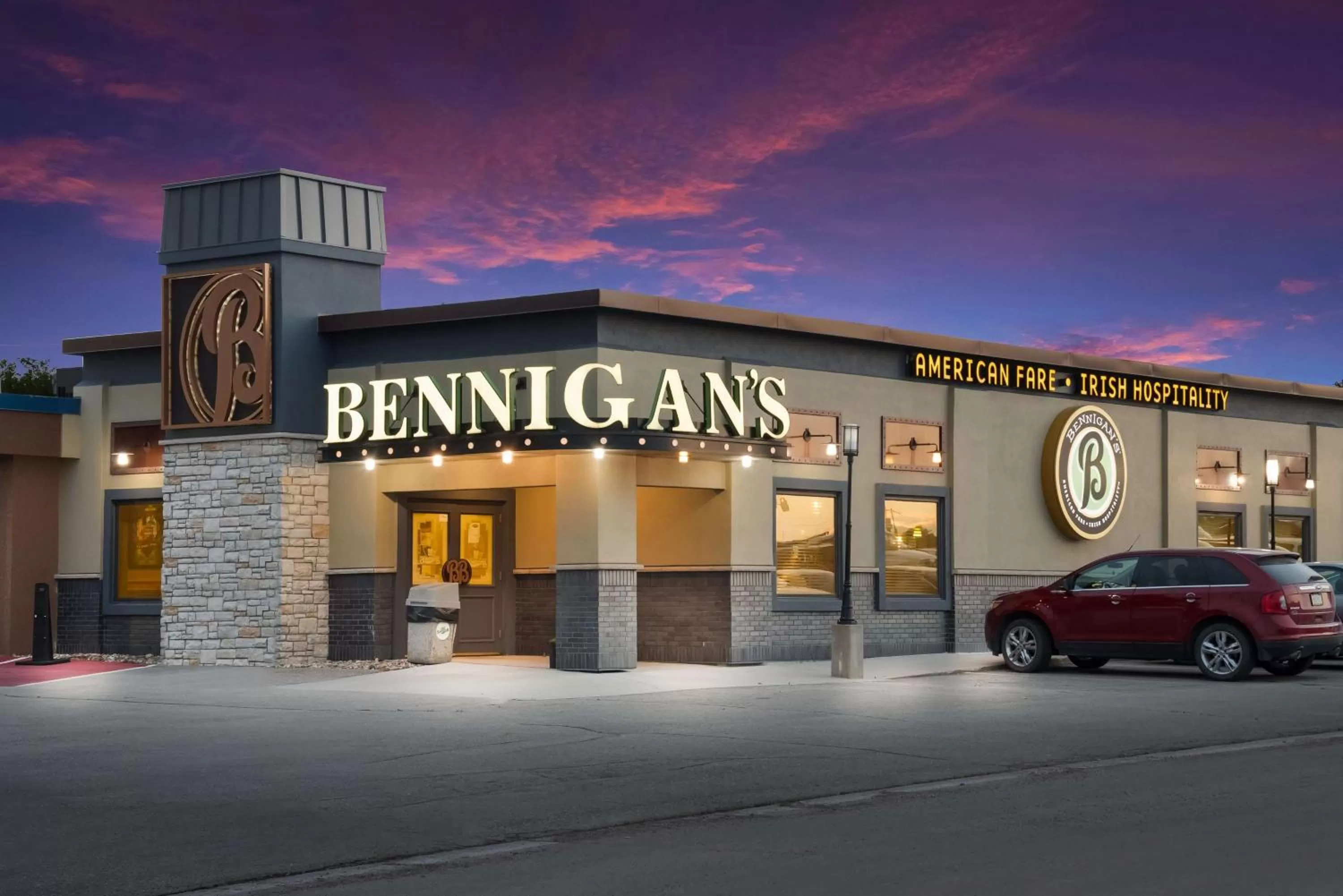 Property building in Best Western Holiday Lodge