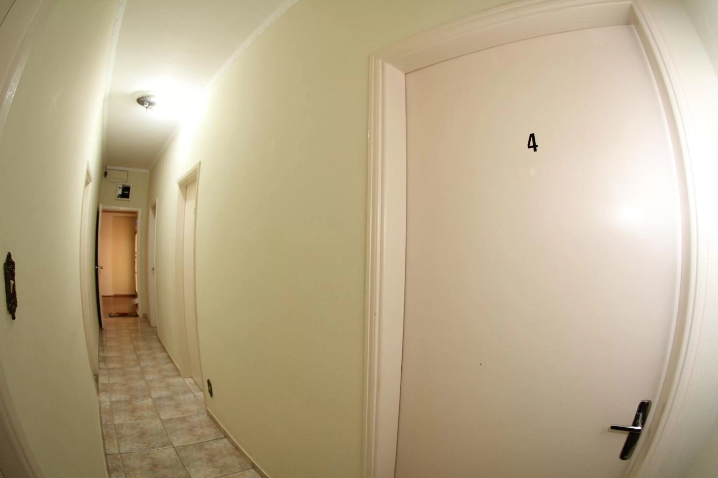 Pousada Santa Genebra