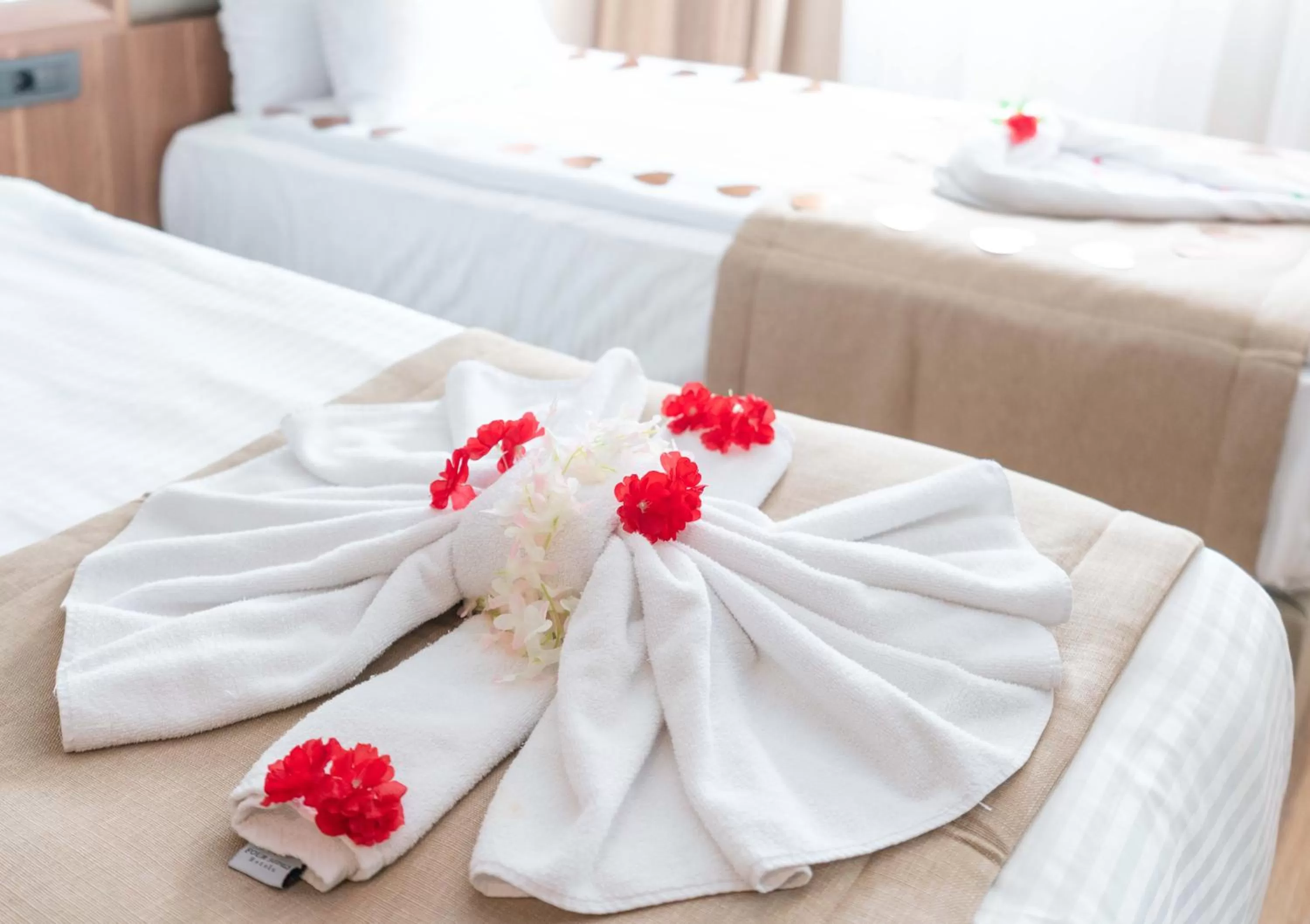 Photo of the whole room, Bed in Four Sides Taksim Lion Hotel&Spa