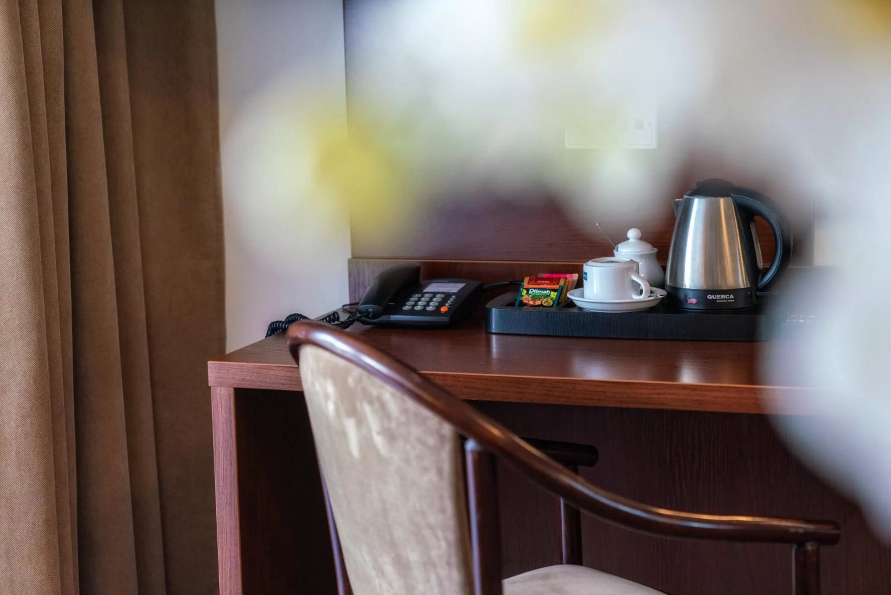 Coffee/tea facilities in Hotel Tatra