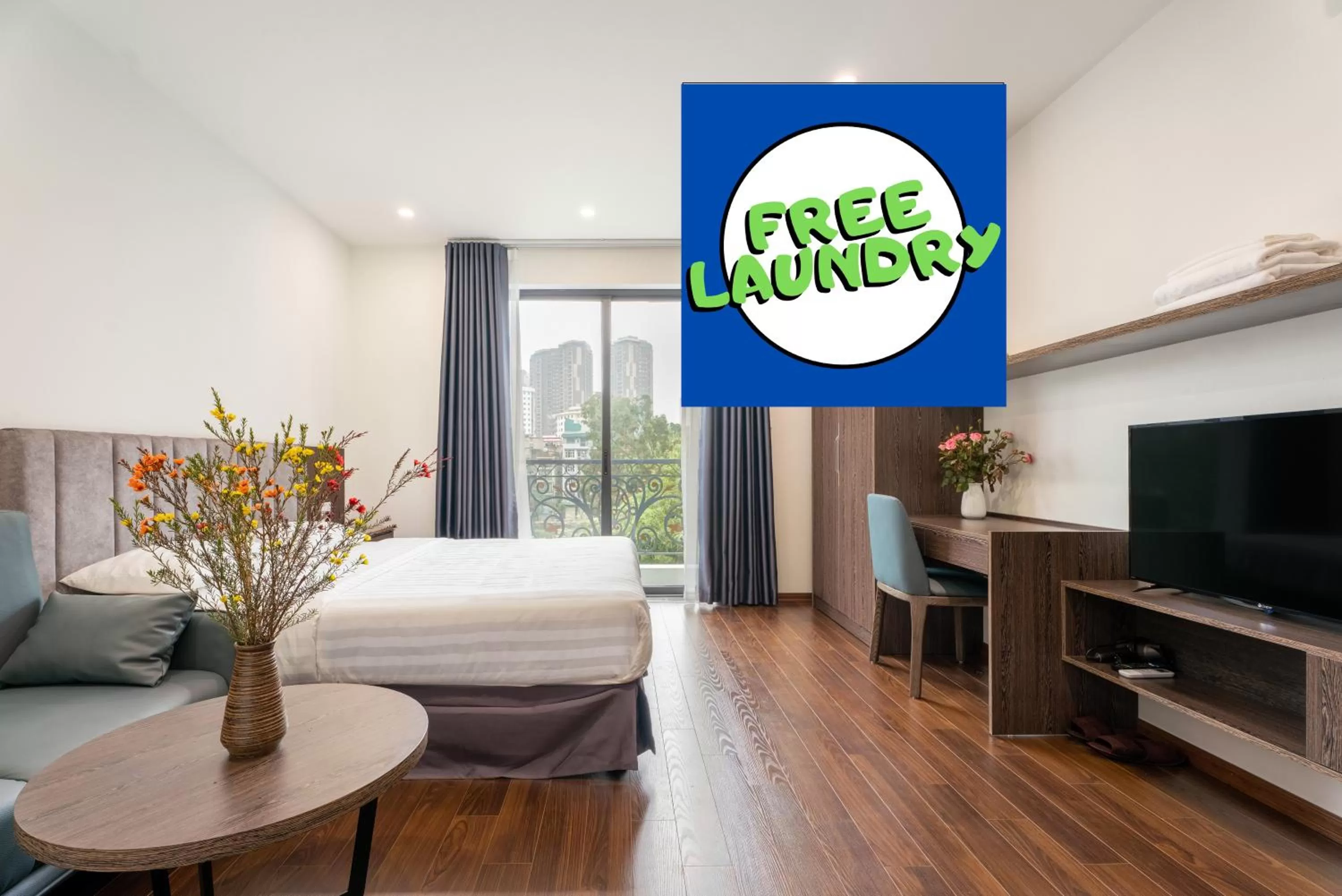 Granda Lake View Hotel &amp; Apartment