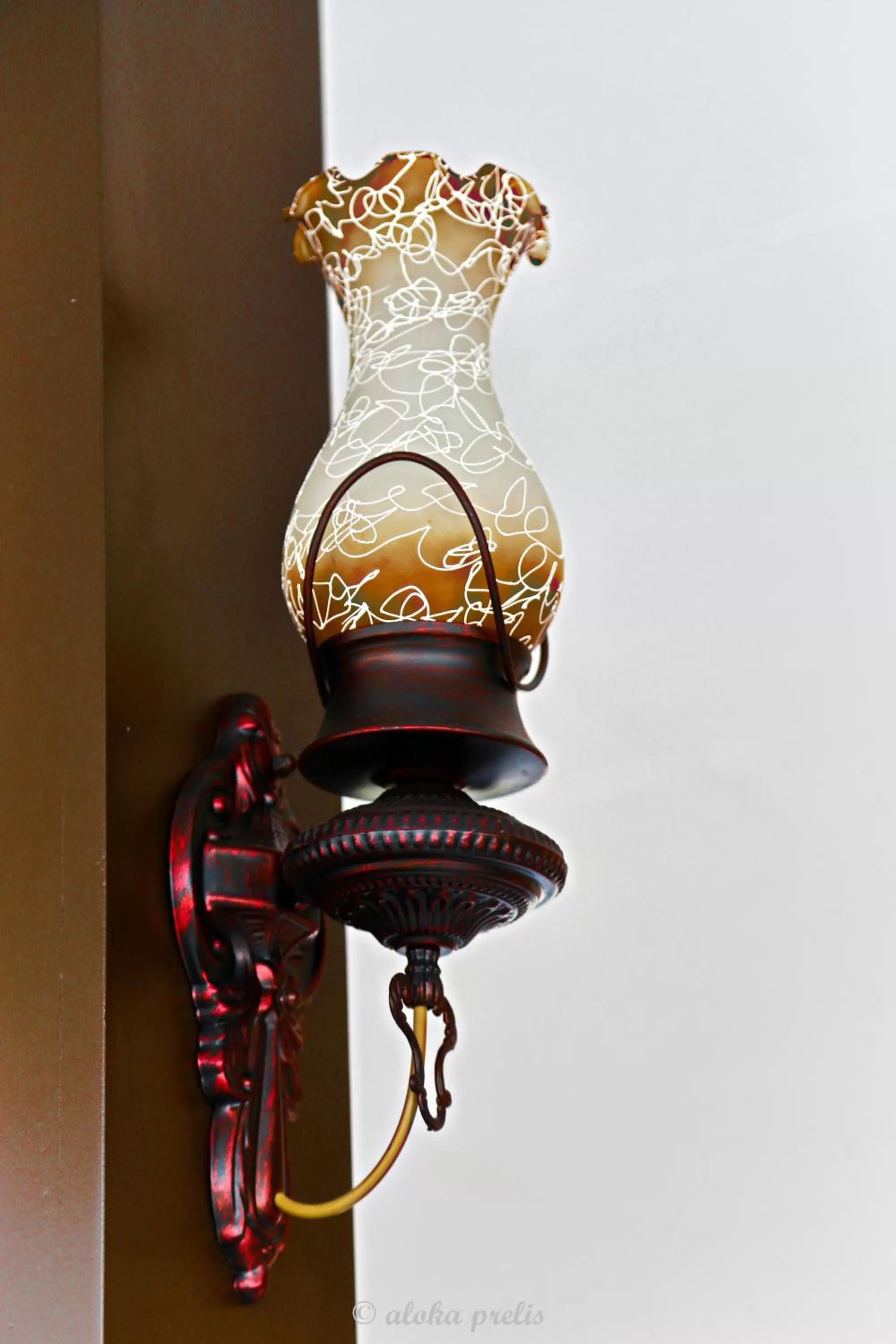 Dining area in Ceylon City Hotel,Colombo