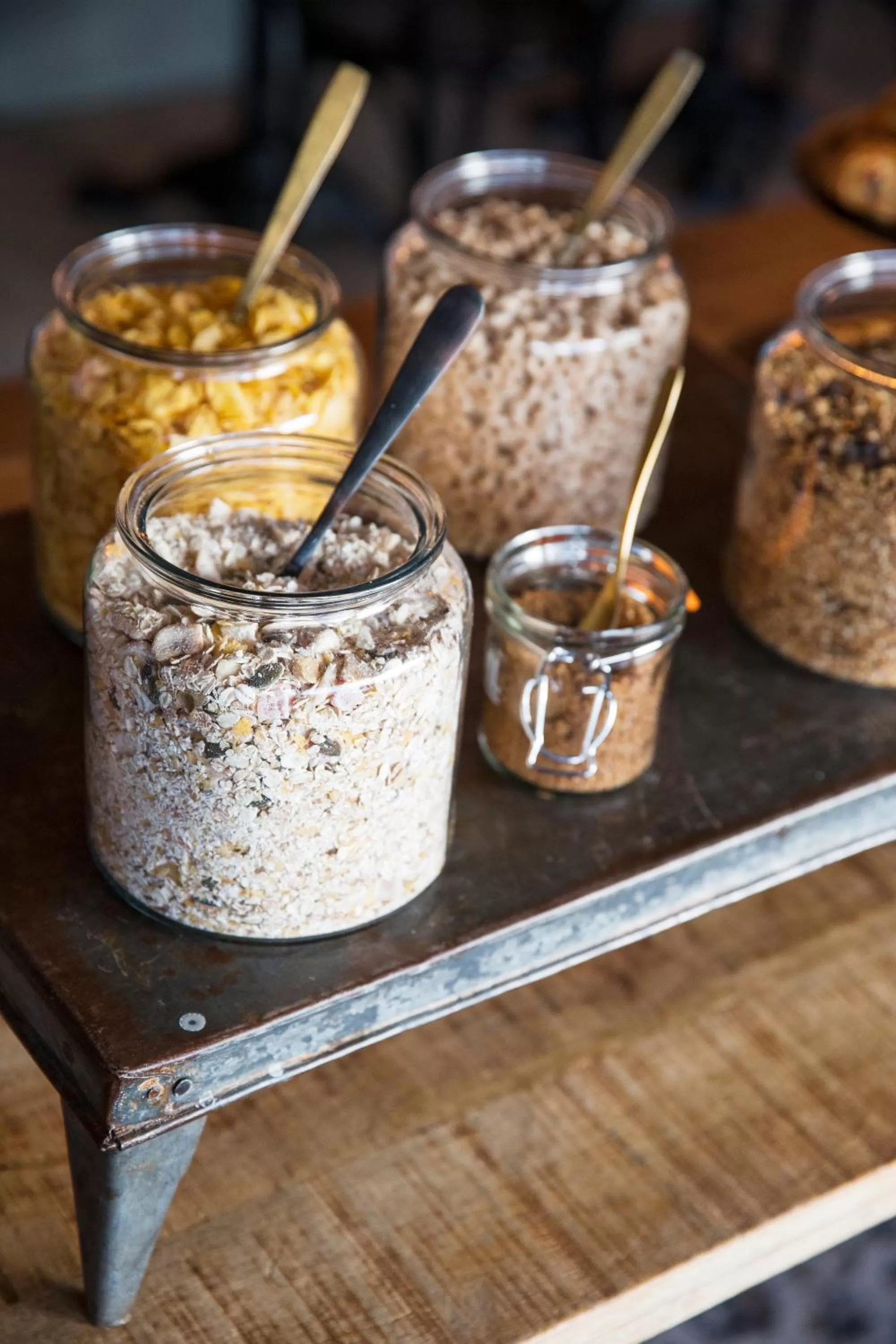 Breakfast in Hotel Höfn