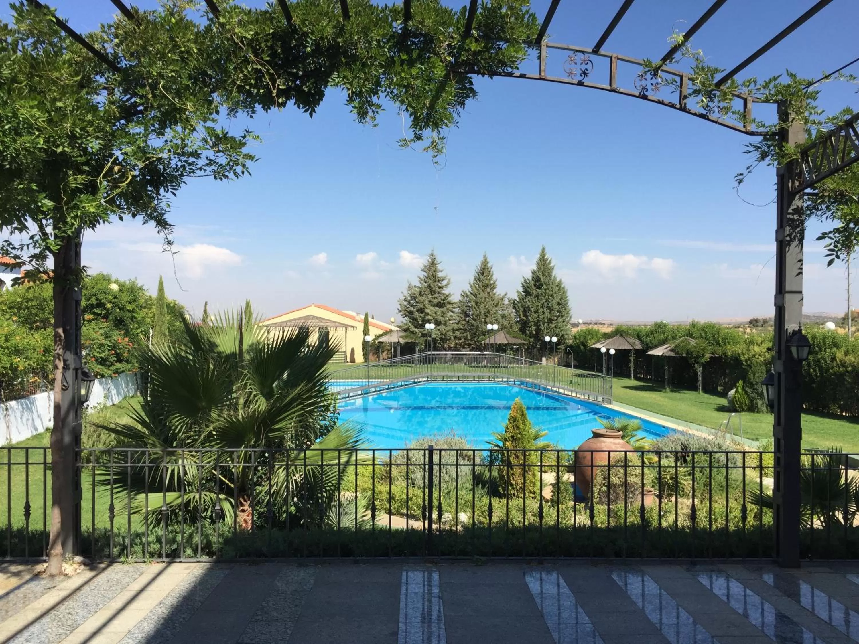 Property building in Apartamentos Atalayas Extremadura