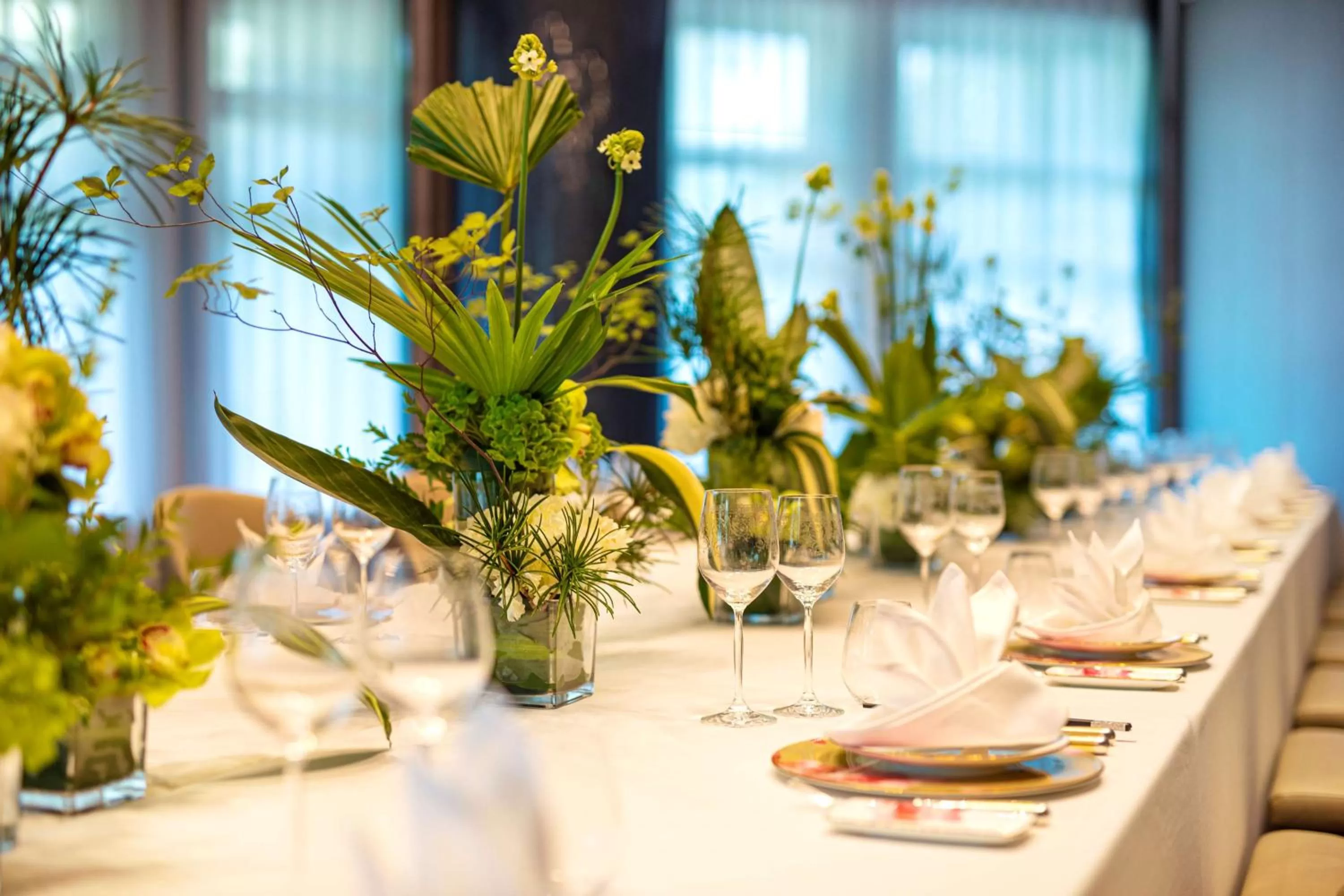 Meeting/conference room in Radisson Collection Hotel, Xing Guo Shanghai