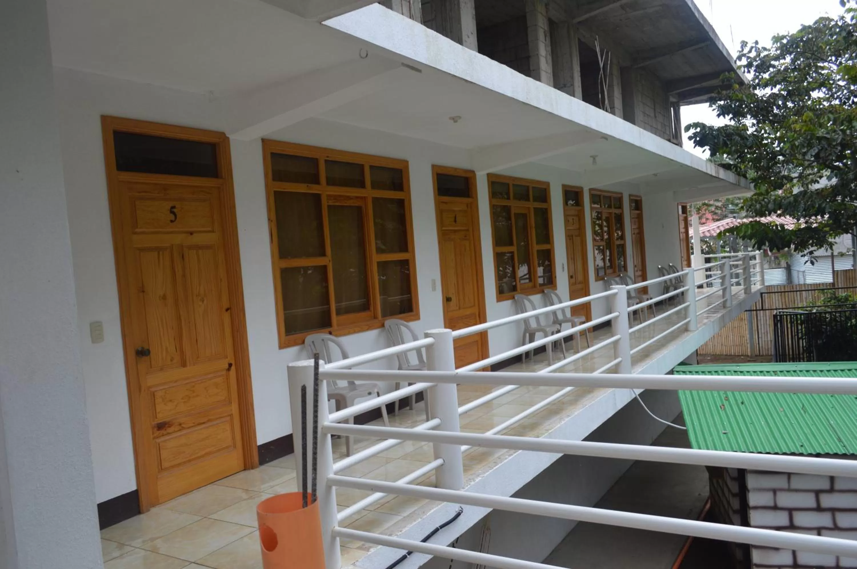 View (from property/room) in Hotel Xetawaa´l