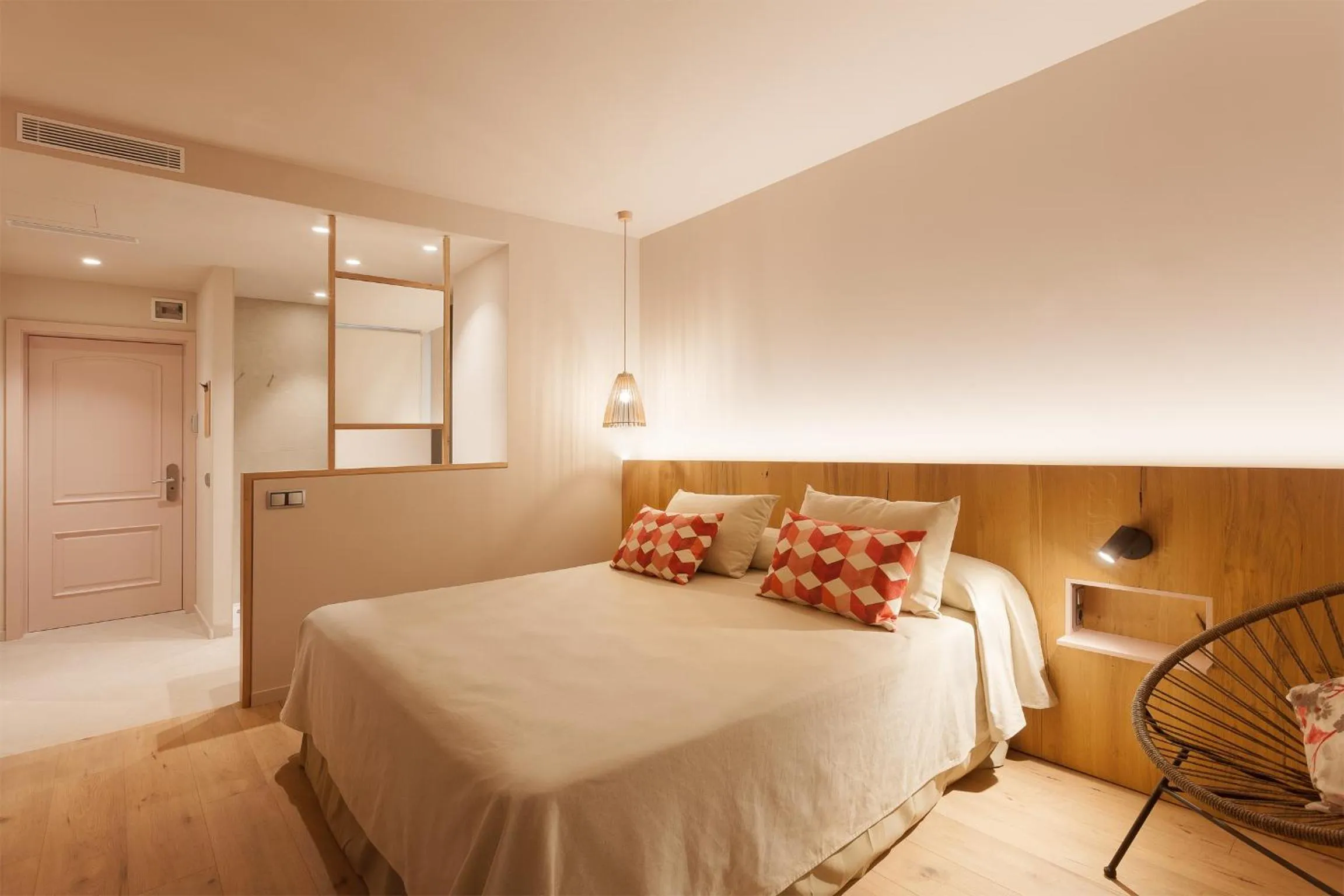 Bed in Hotel Maritim 4 Superior