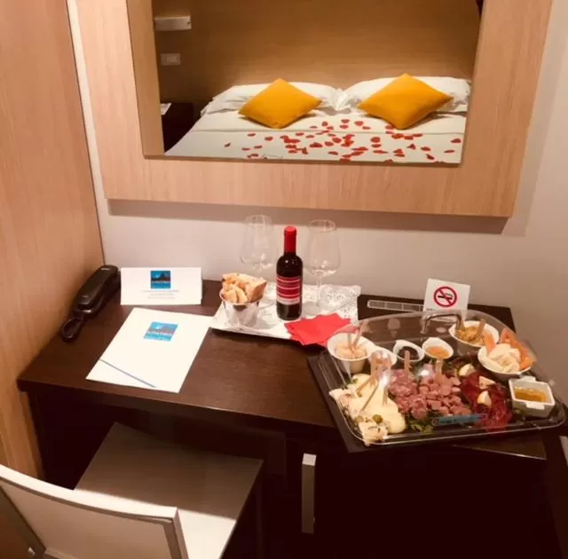 Bed in Relais San Pietro