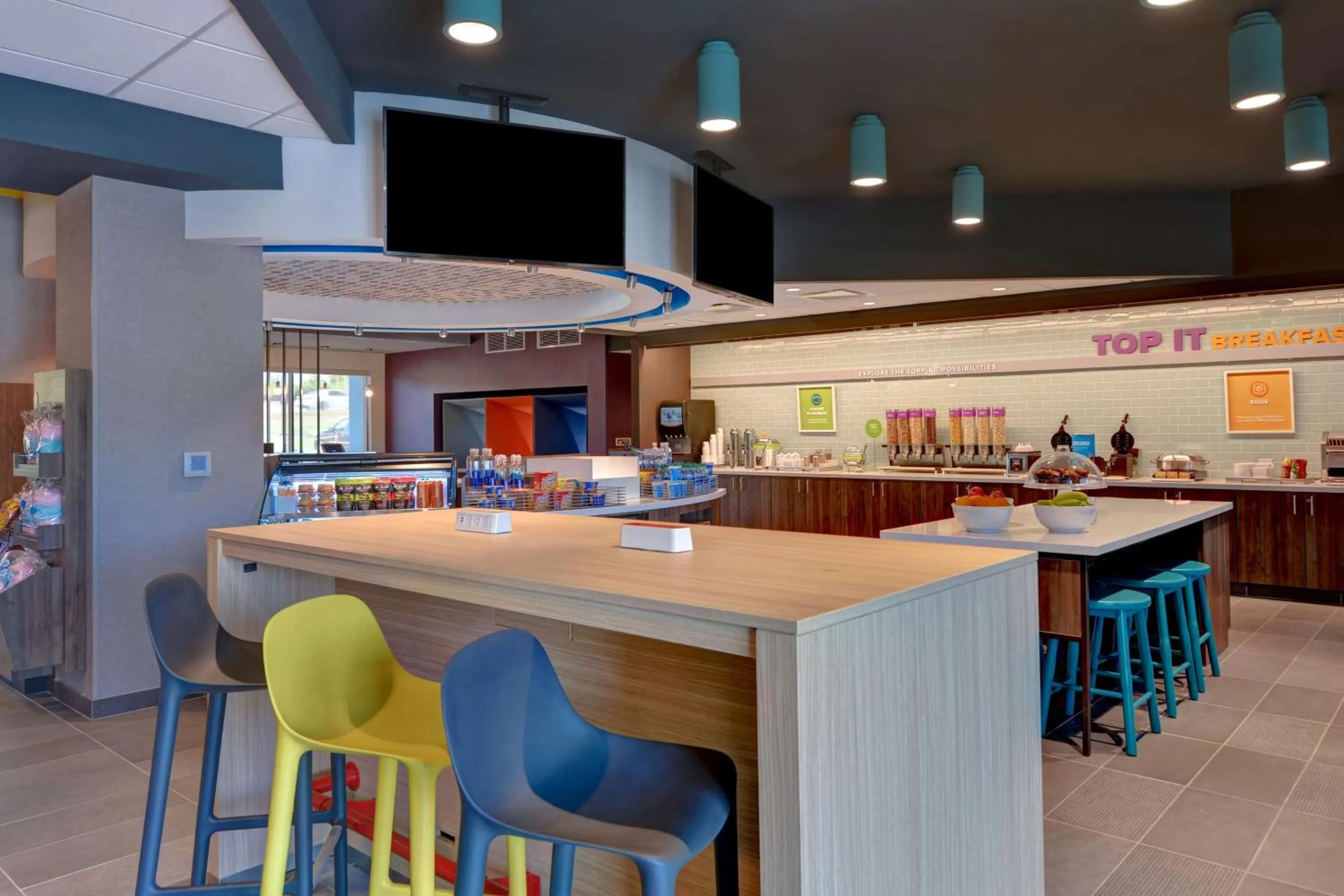 Breakfast in Tru By Hilton Fort Mill, Sc