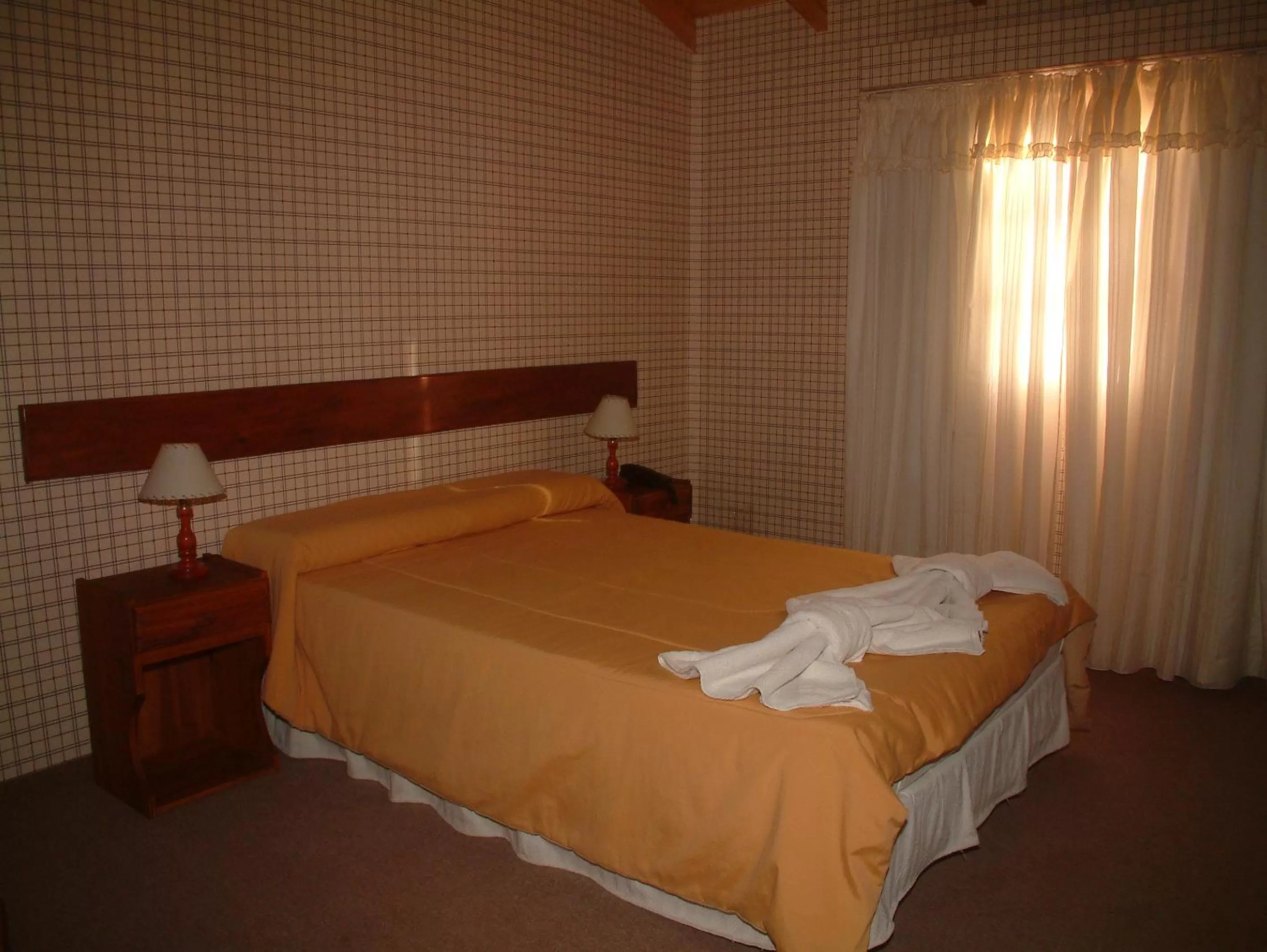 Bedroom, Bed in Hosteria Vientos Del Sur