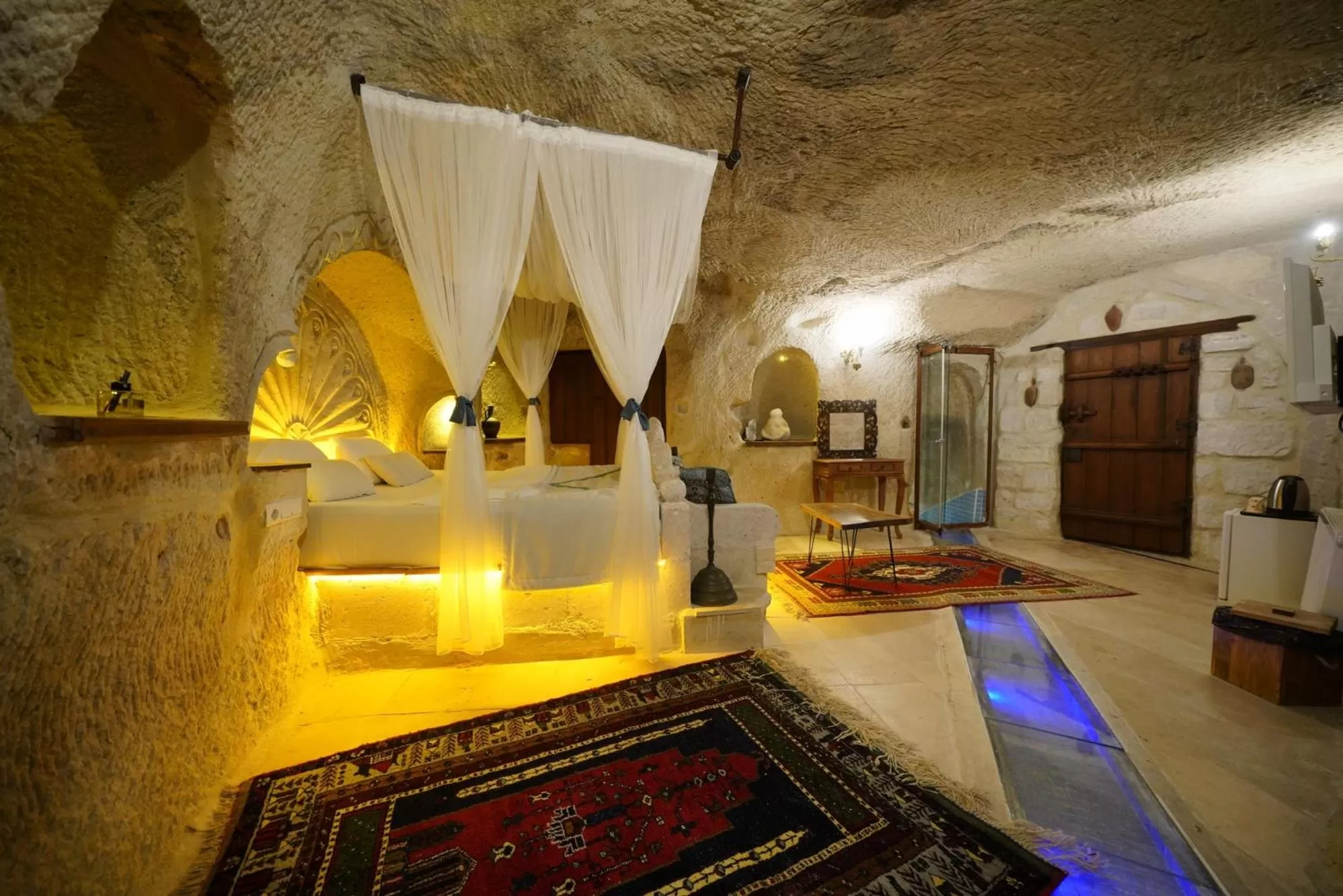 Photo of the whole room in Cappadocia Nar Cave House & Swimming Pool