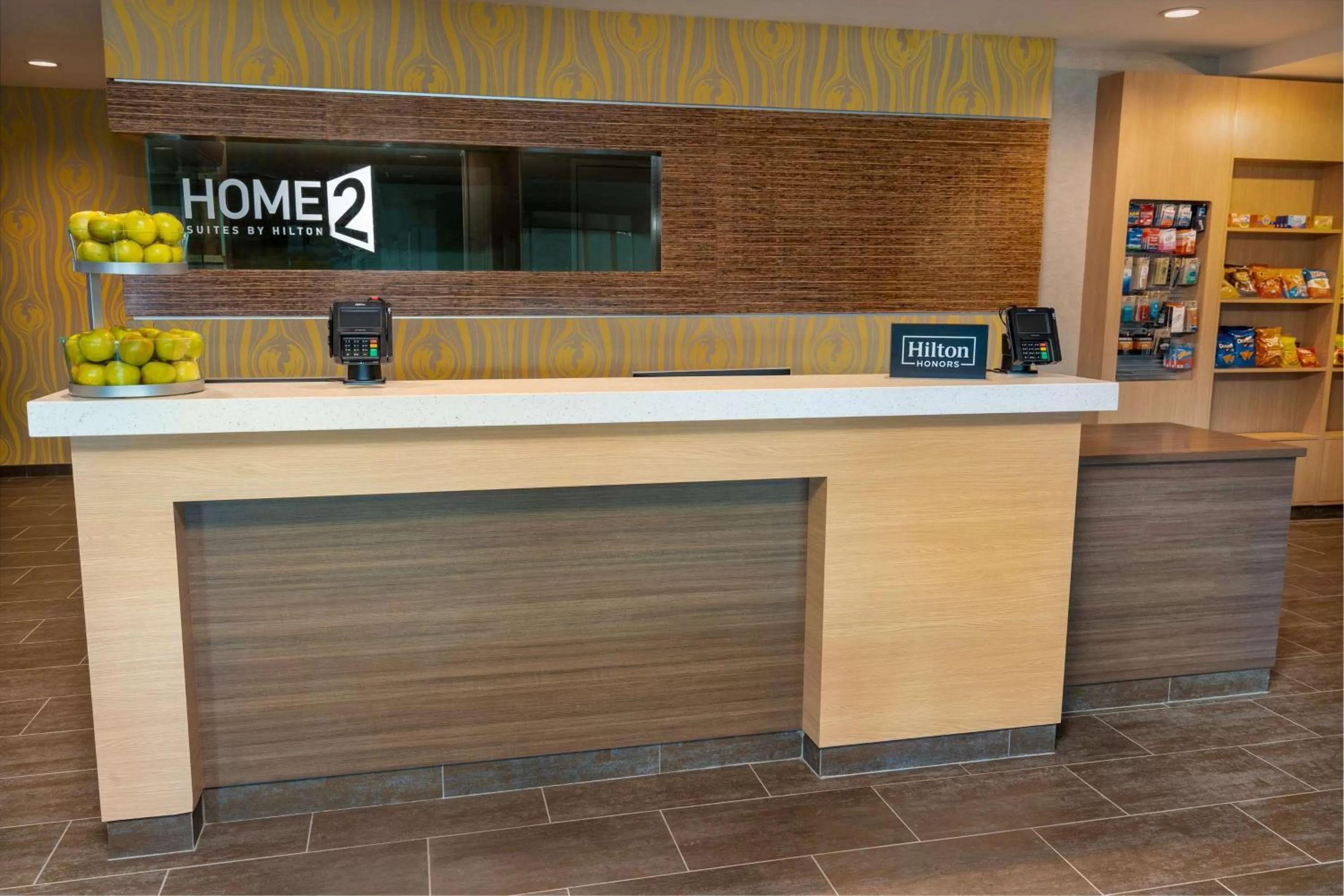 Lobby or reception in Home2 Suites Bakersfield