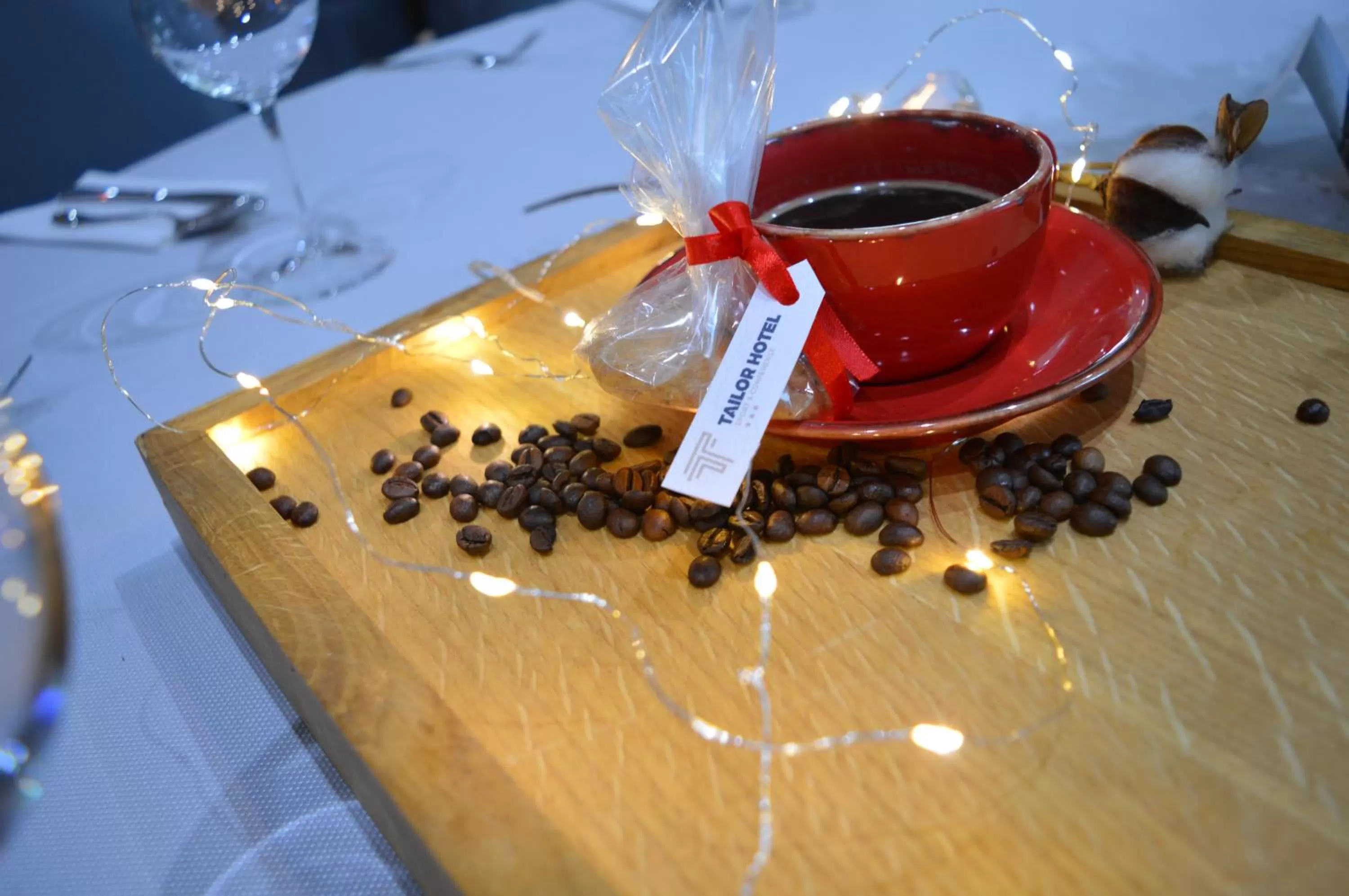 Non alcoholic drinks in Tailor Hotel Sport & Conference