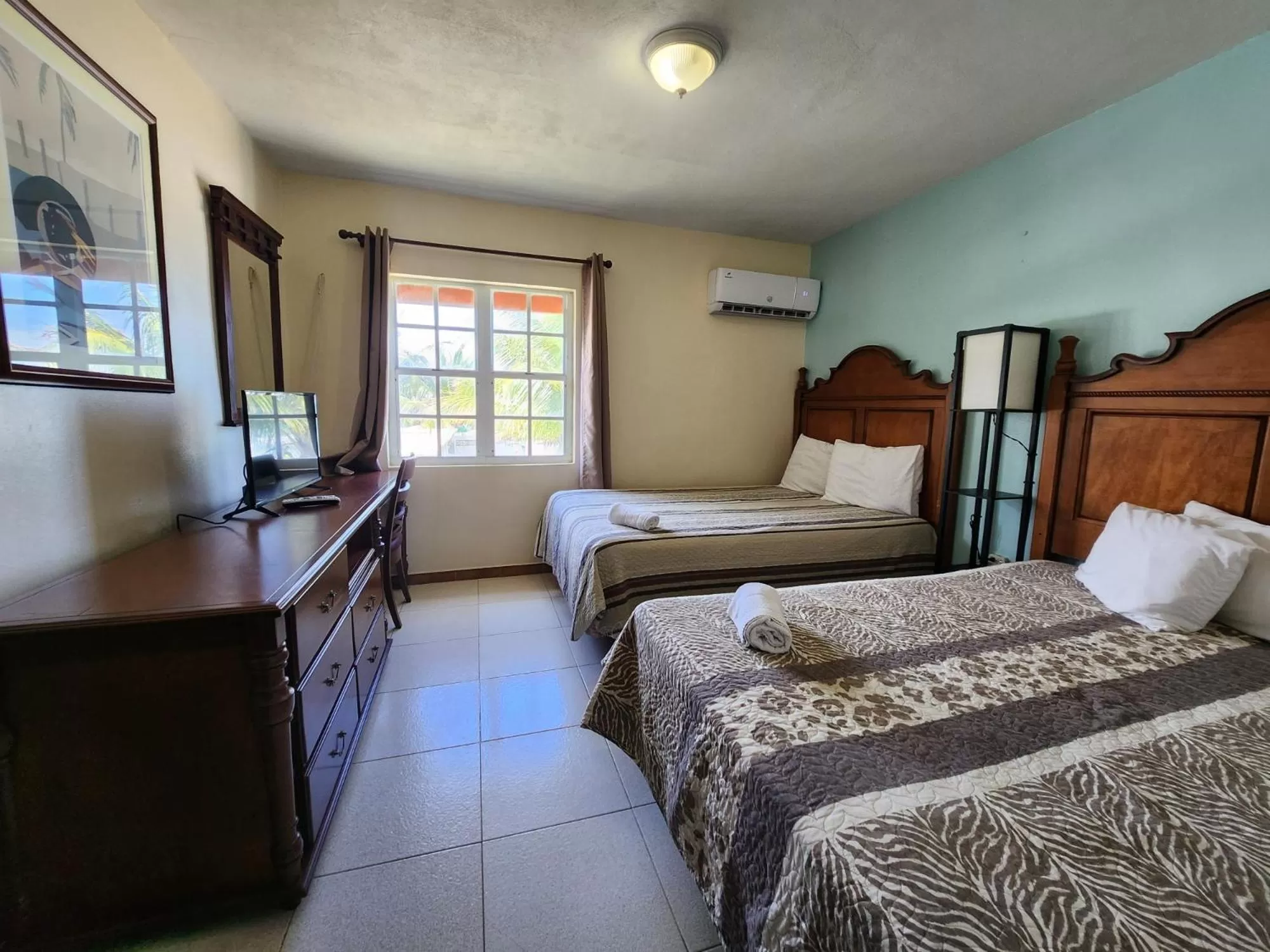 Two-Bedroom Suite in Selva Boutique Hotel - Luquillo Oceanfront Retreat - Adults Only