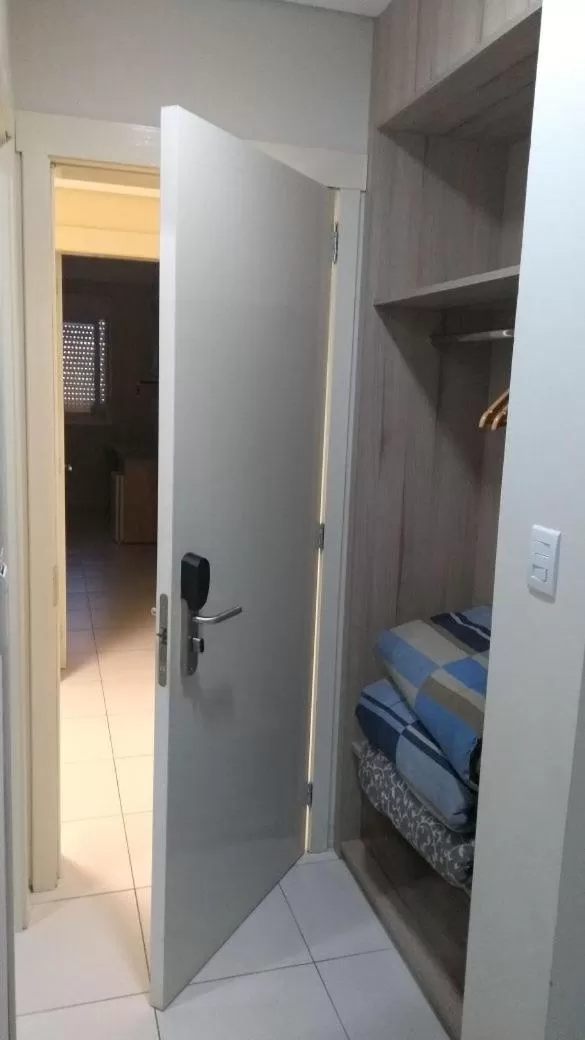 Bed in Hotel Ville House Premium